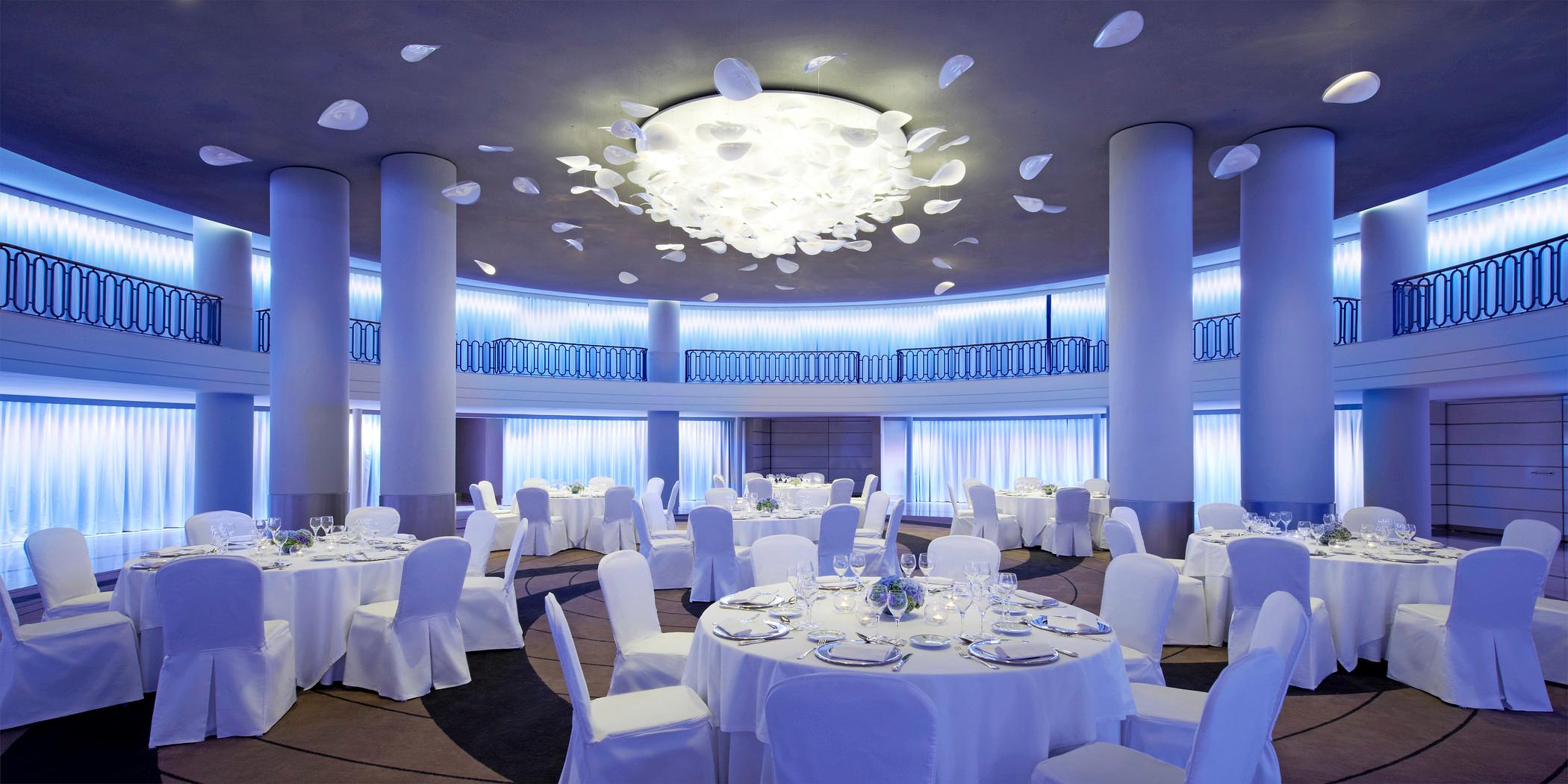 The Palace, a Luxury Collection Hotel by null
