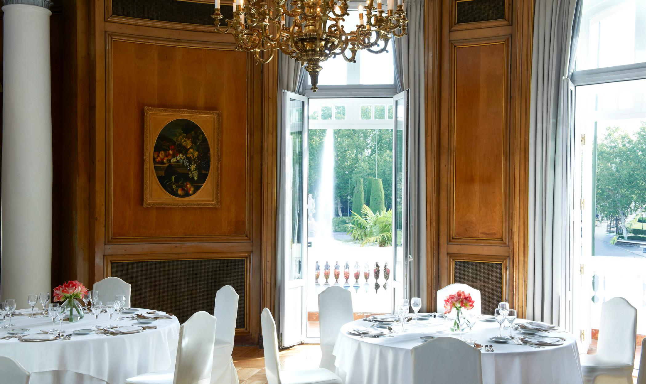 The Palace, A Luxury Collection Hotel - photo