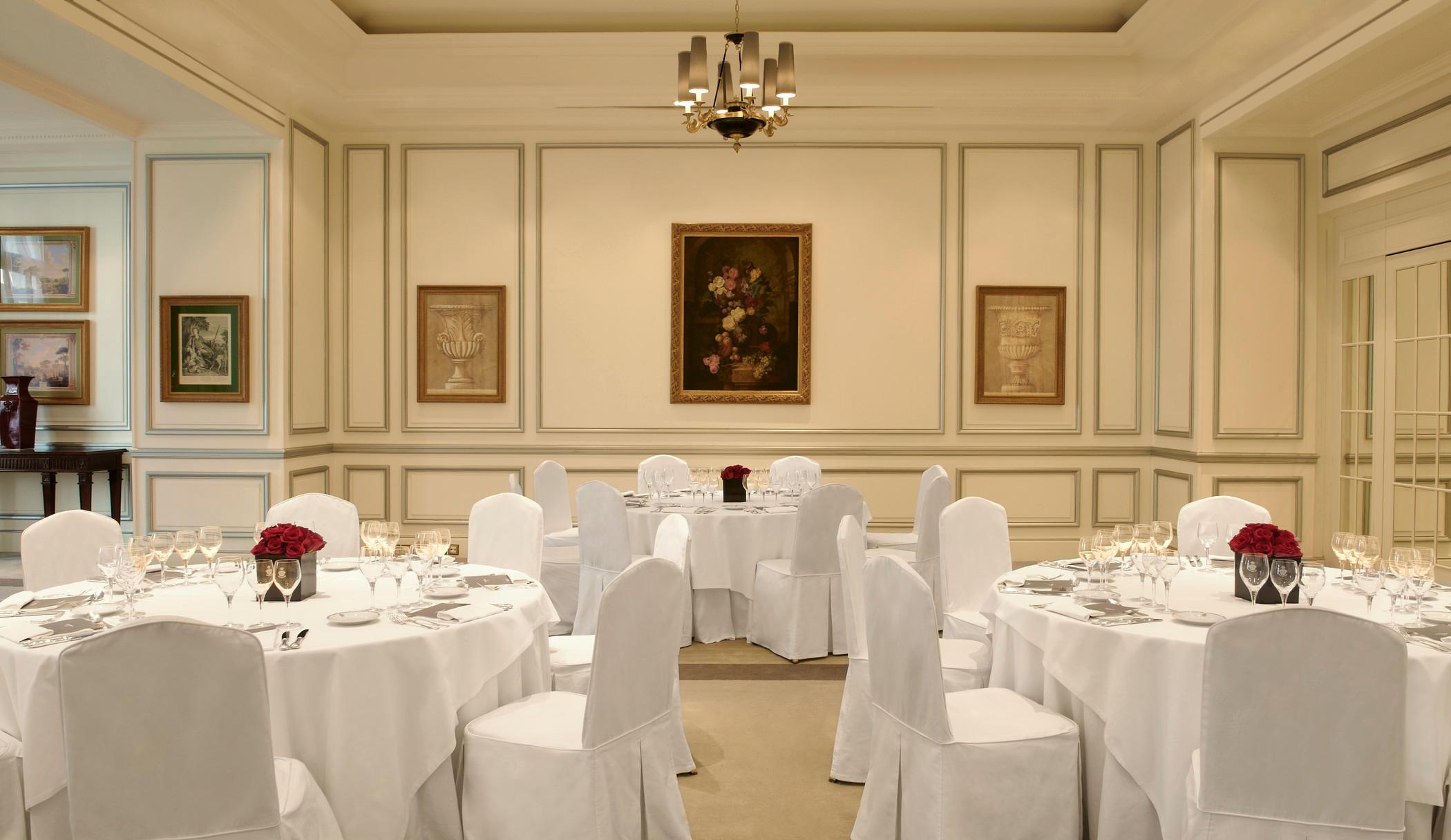 The Palace, A Luxury Collection Hotel - photo