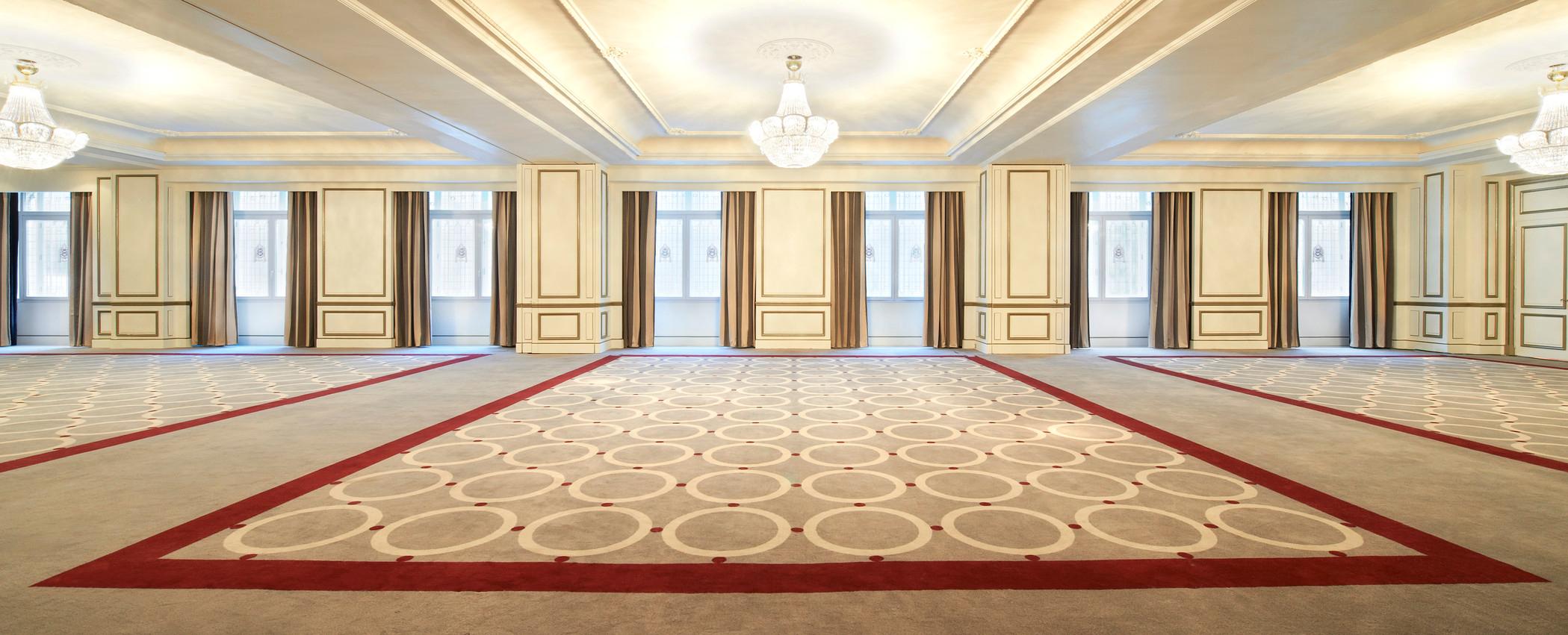 The Palace, A Luxury Collection Hotel - photo