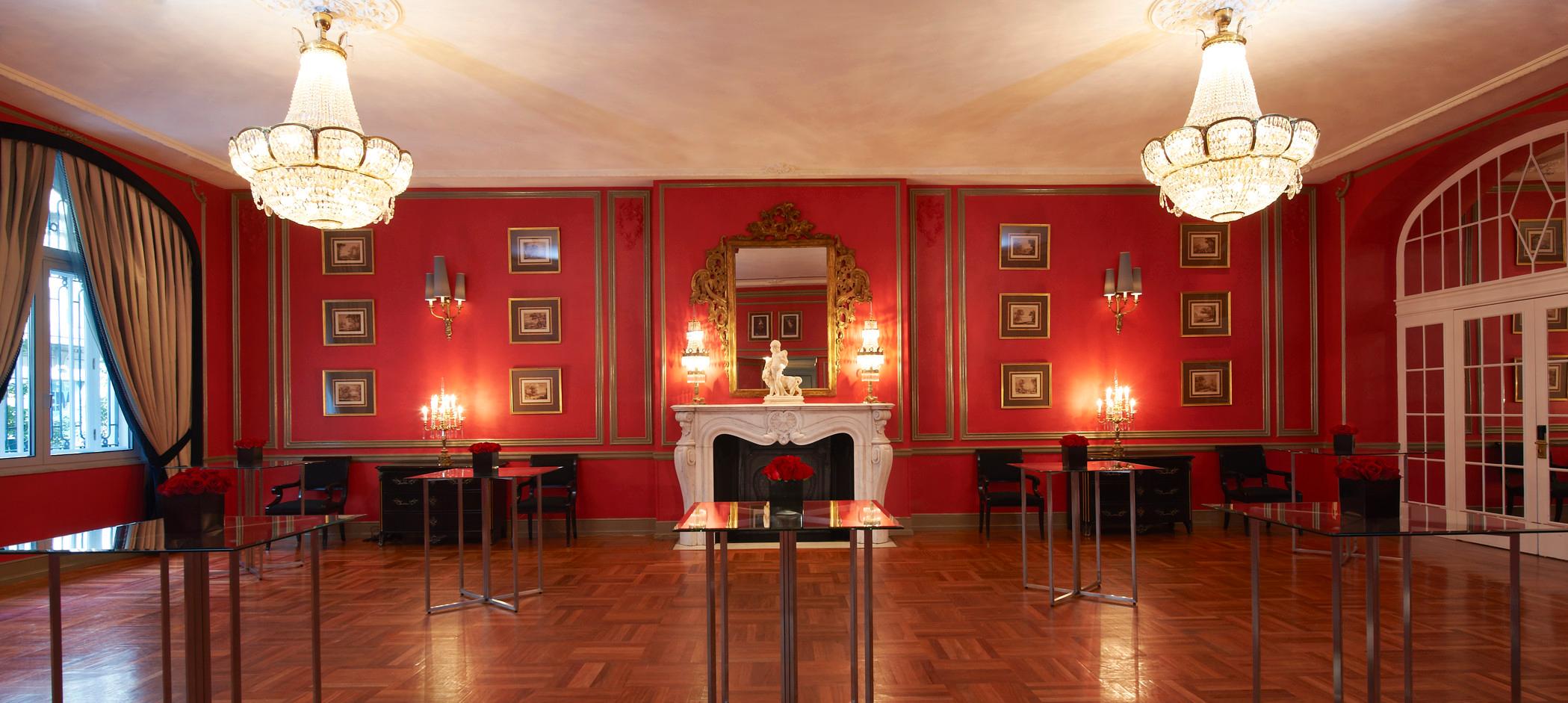 The Palace, A Luxury Collection Hotel - photo