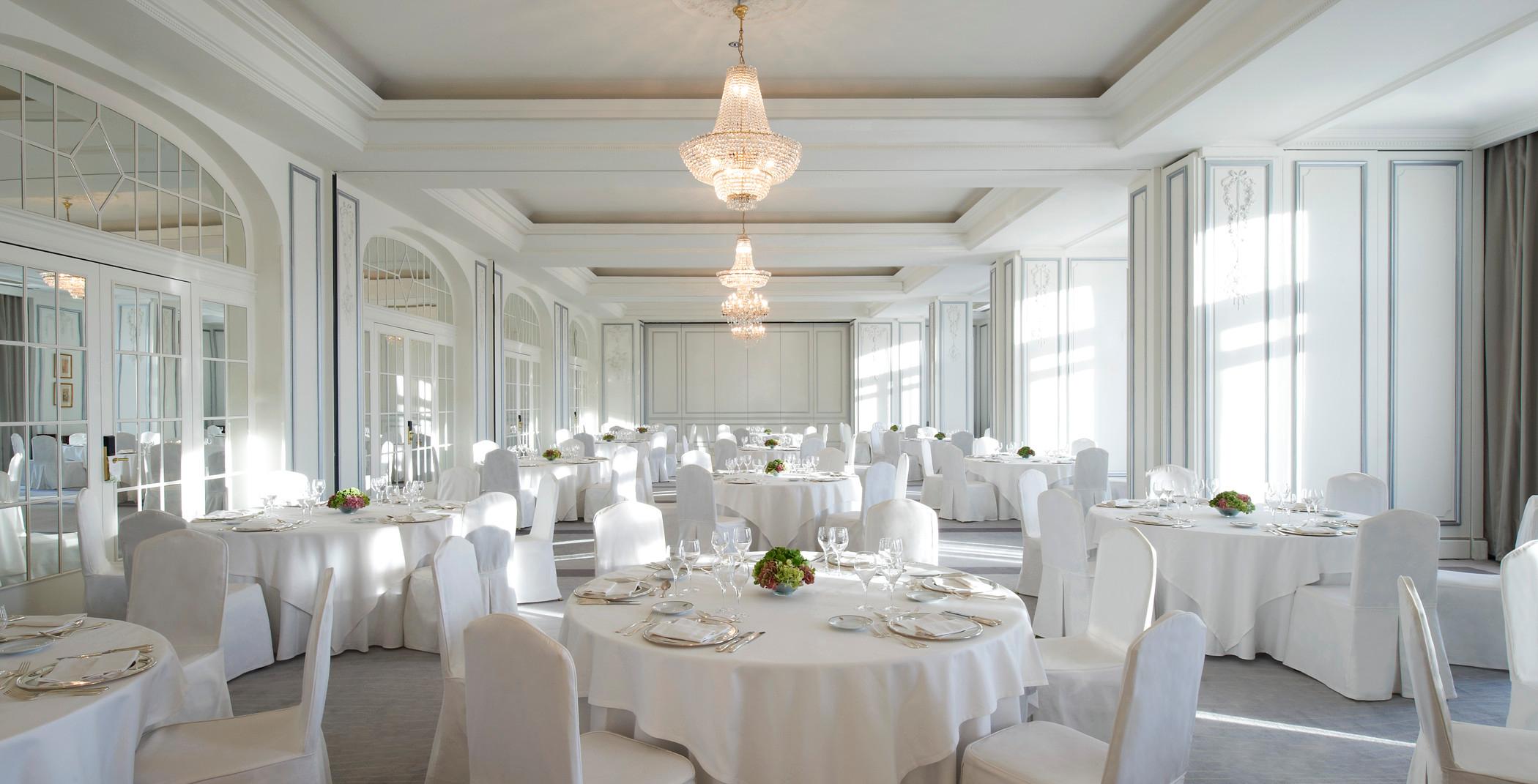 The Palace, A Luxury Collection Hotel - photo