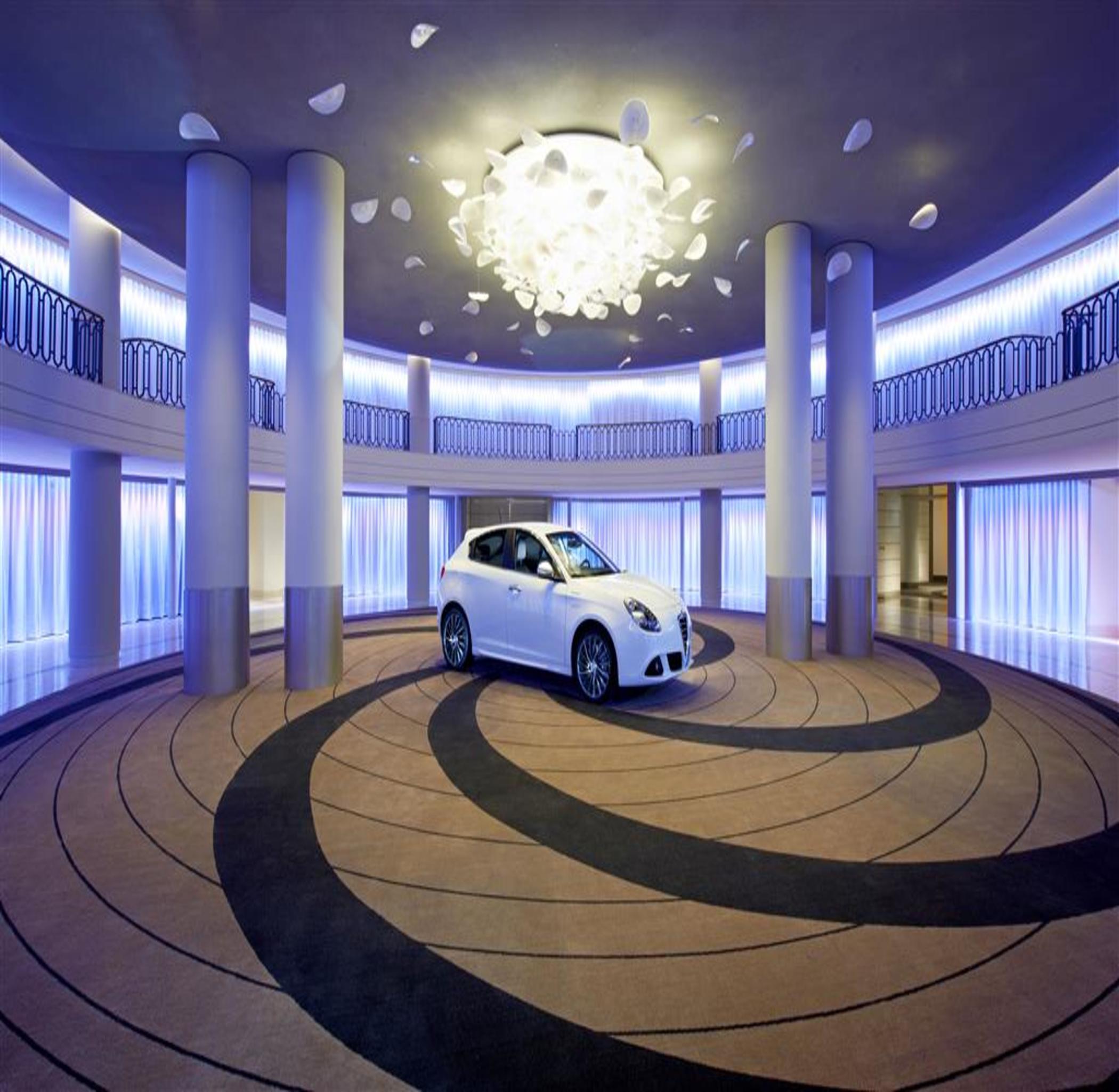 The Palace, A Luxury Collection Hotel - photo