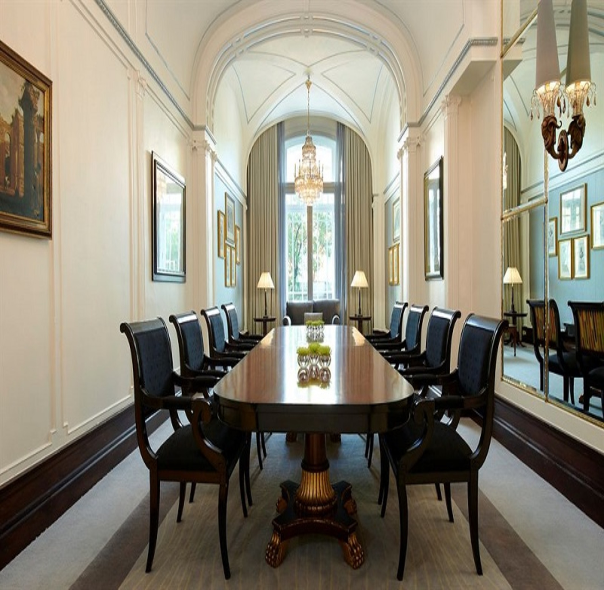 The Palace, A Luxury Collection Hotel - photo