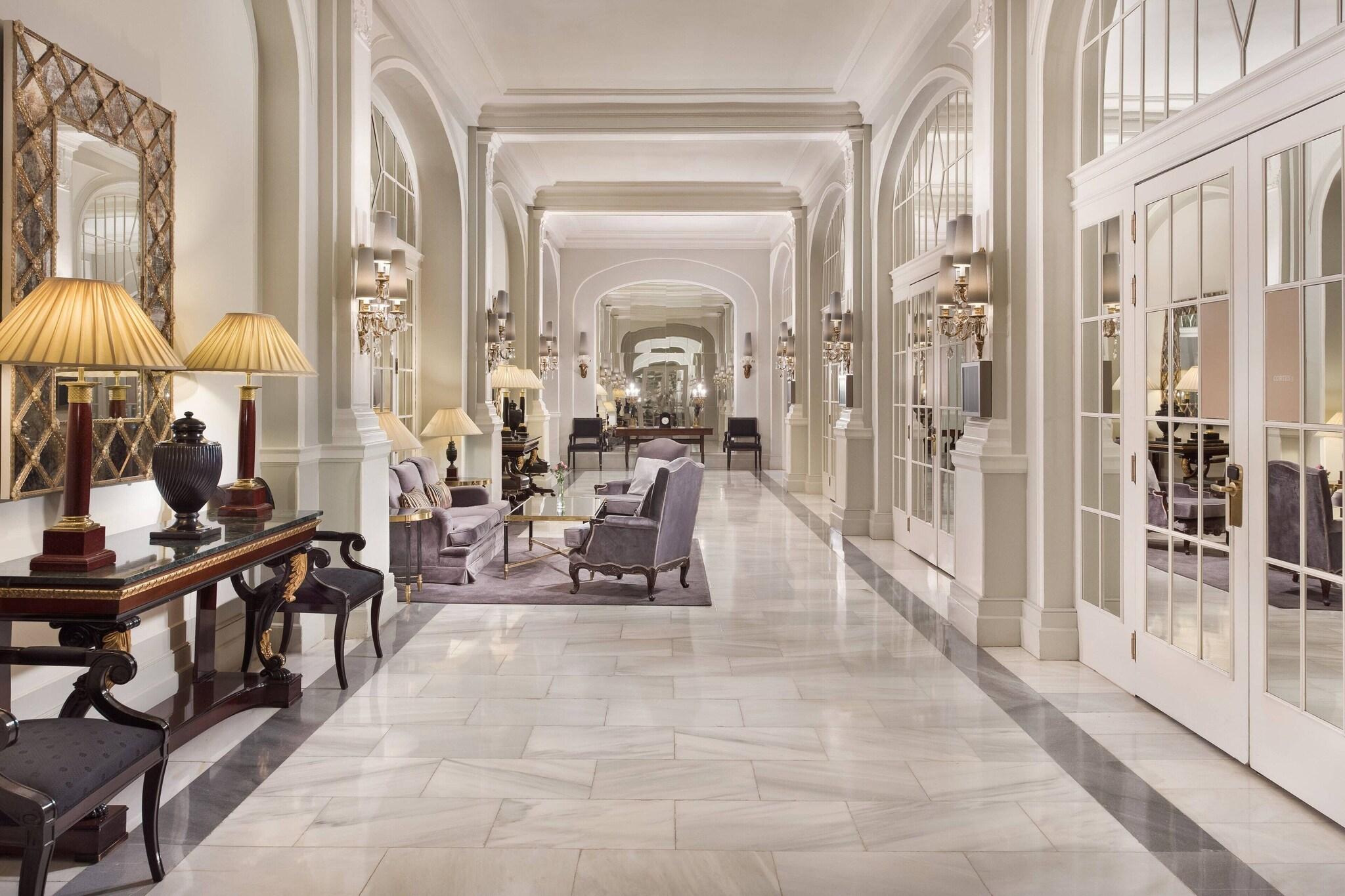 The Palace, A Luxury Collection Hotel - photo