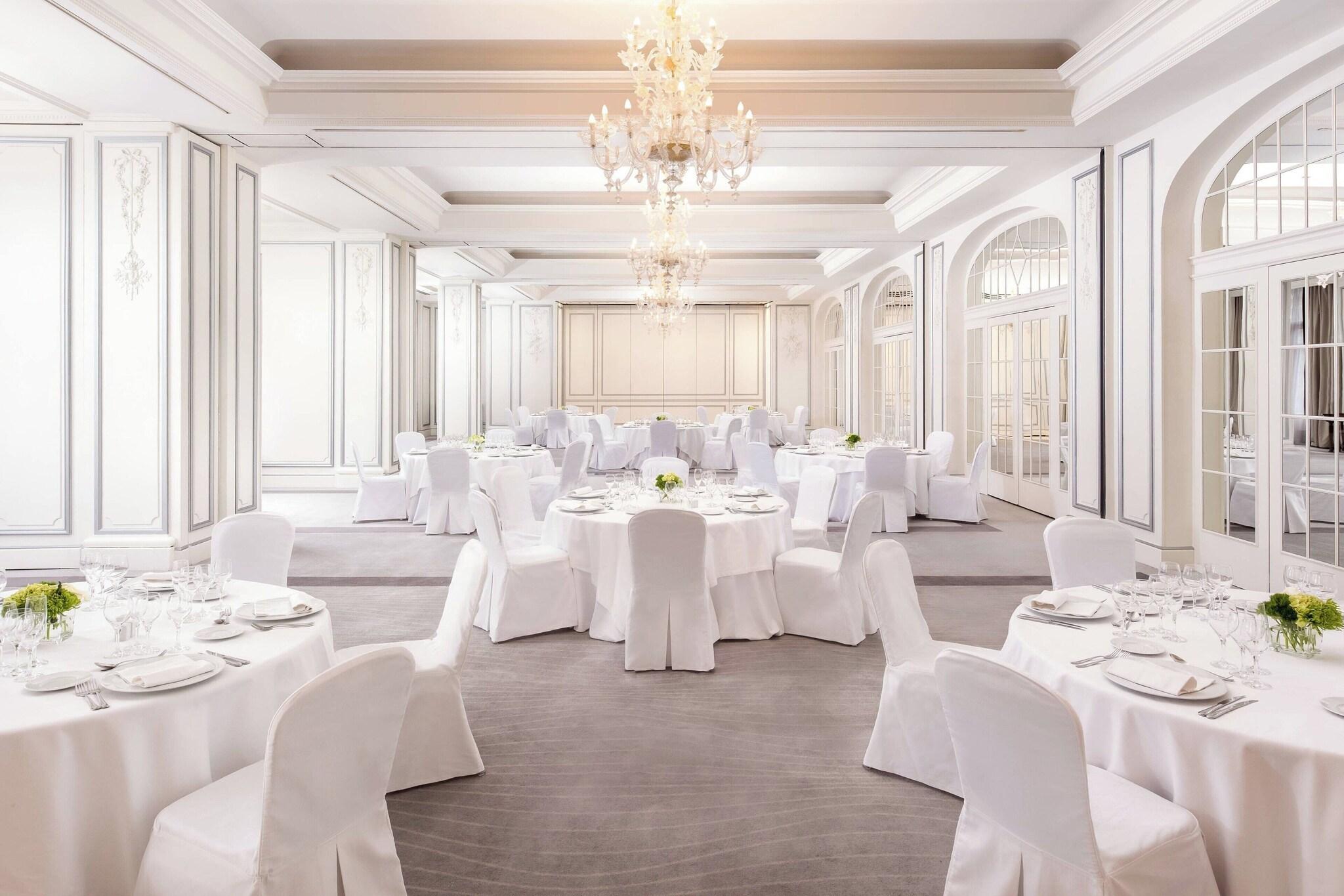 The Palace, A Luxury Collection Hotel - photo