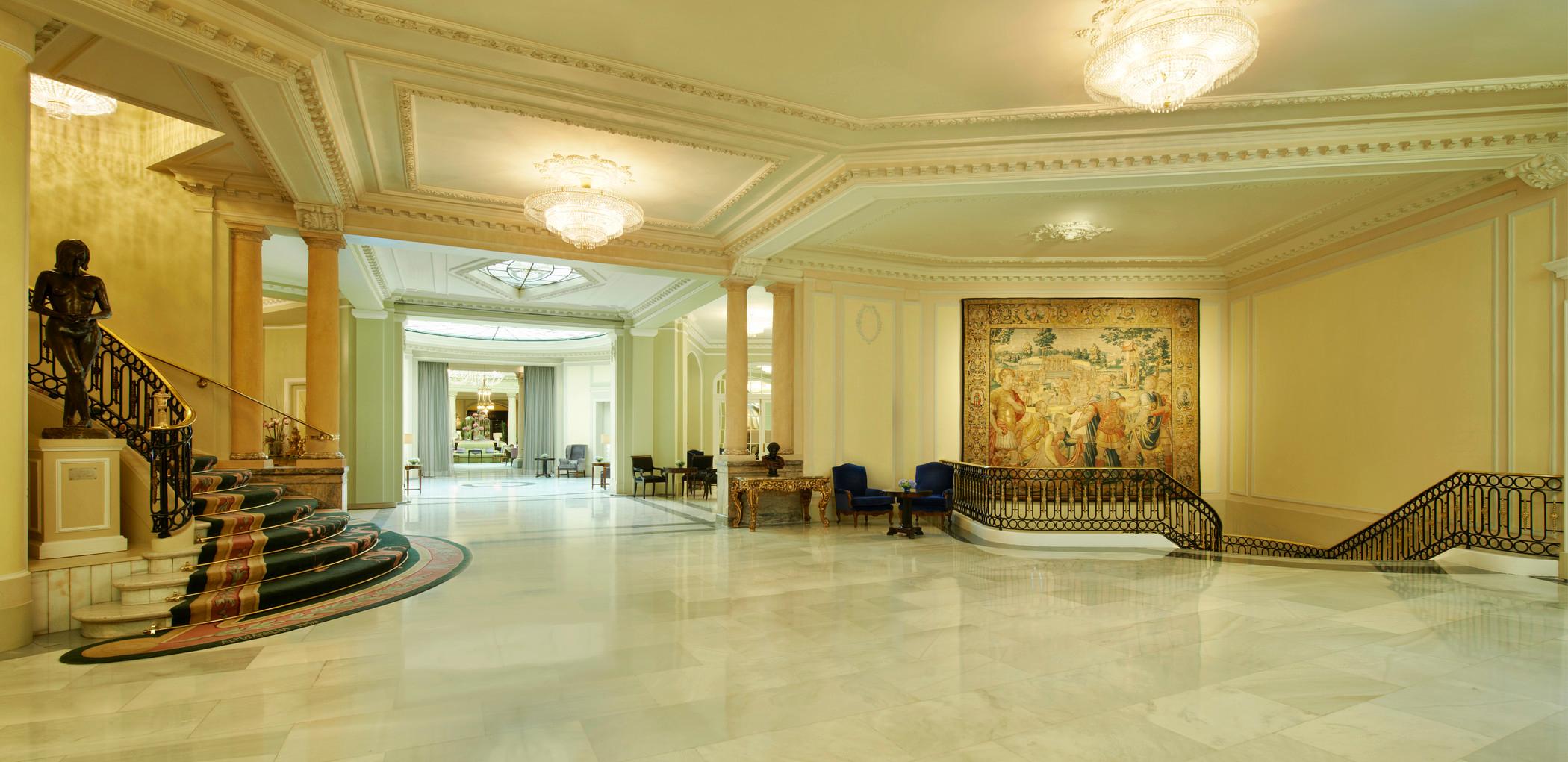 The Palace, A Luxury Collection Hotel - photo