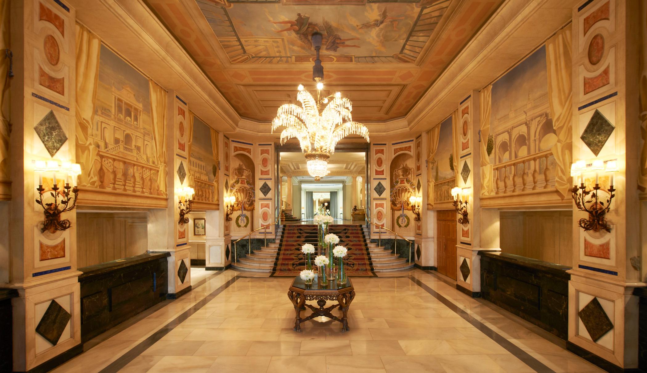 The Palace, A Luxury Collection Hotel - photo