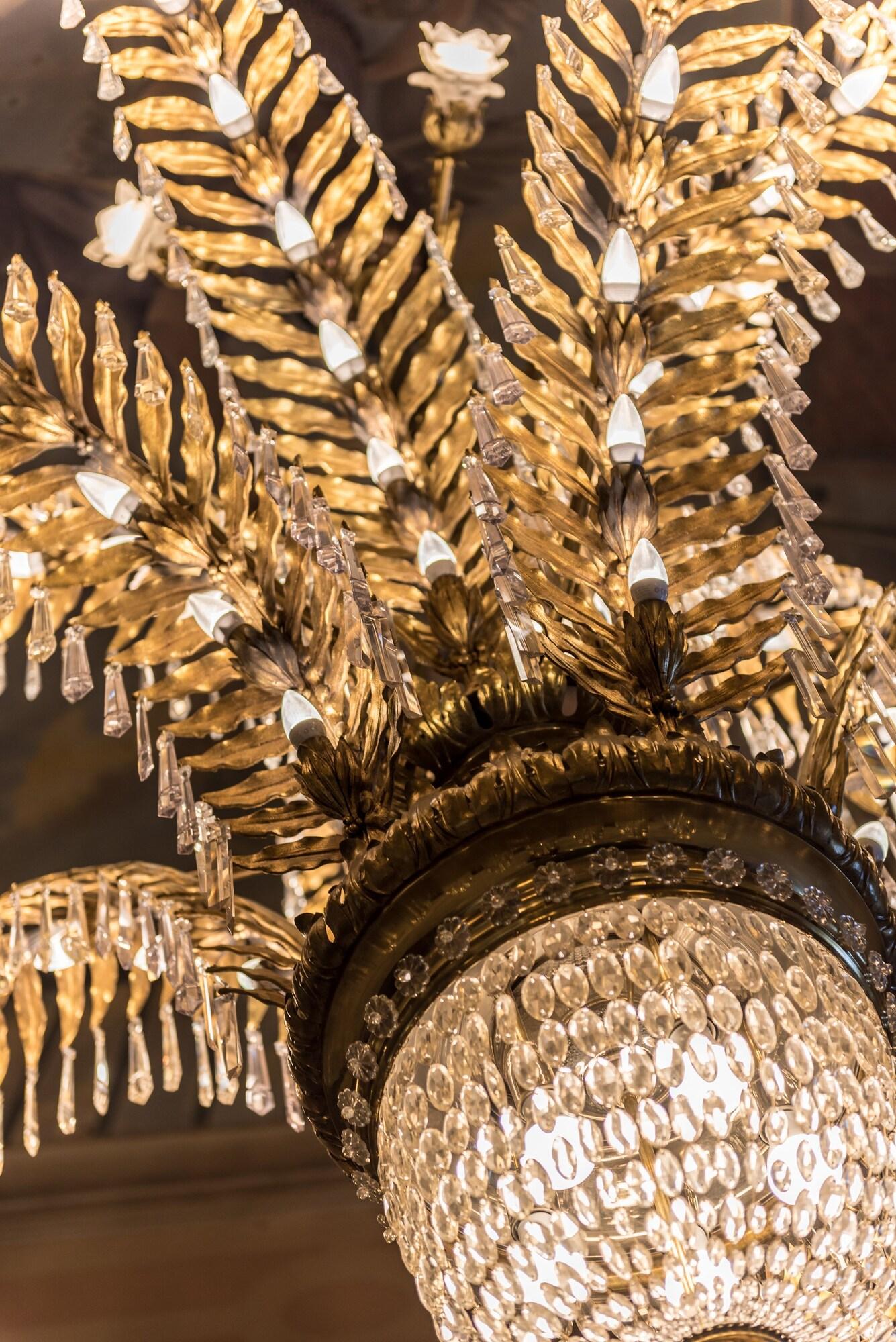 The Palace, A Luxury Collection Hotel - photo