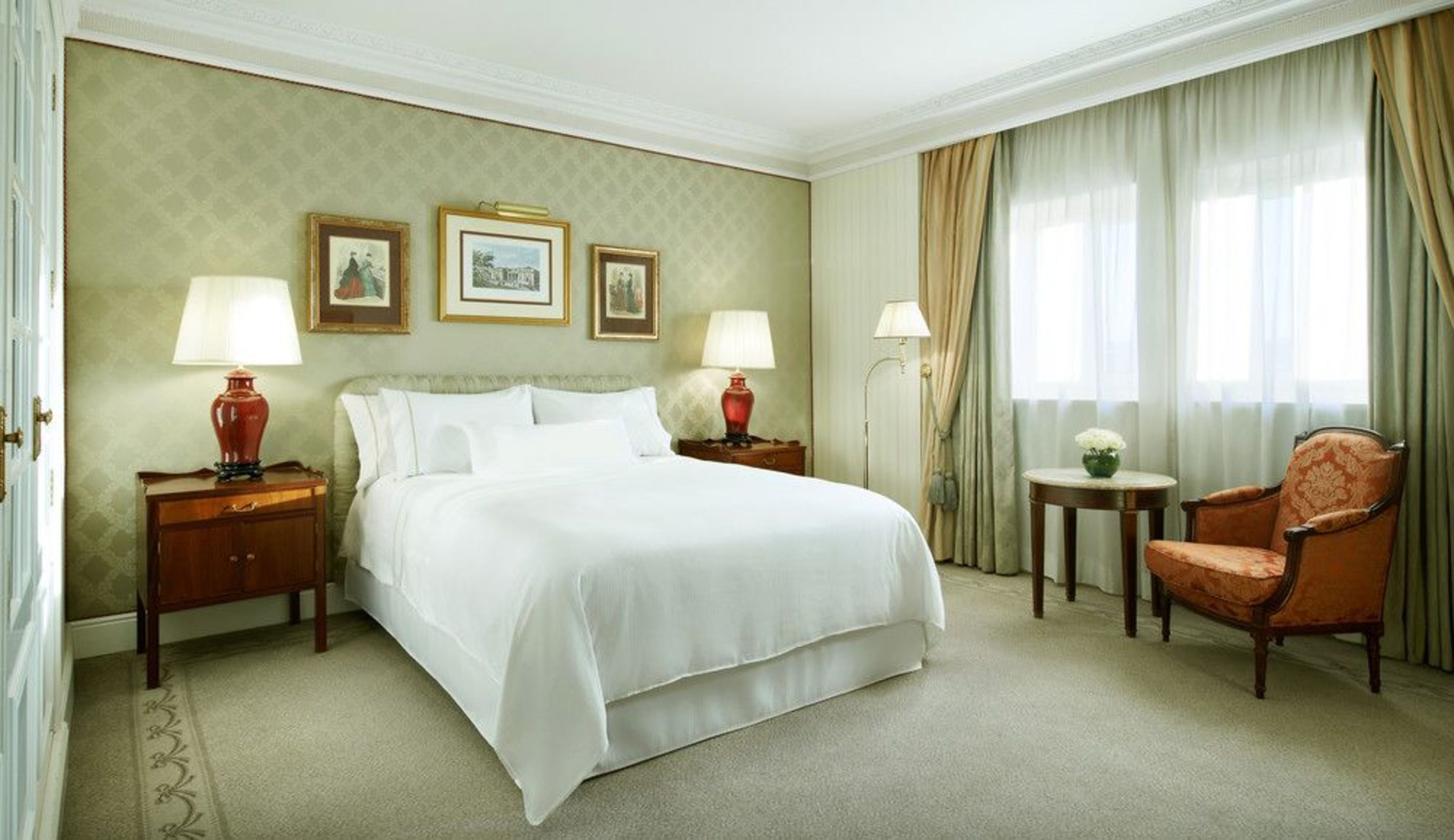 The Palace, a Luxury Collection Hotel by null