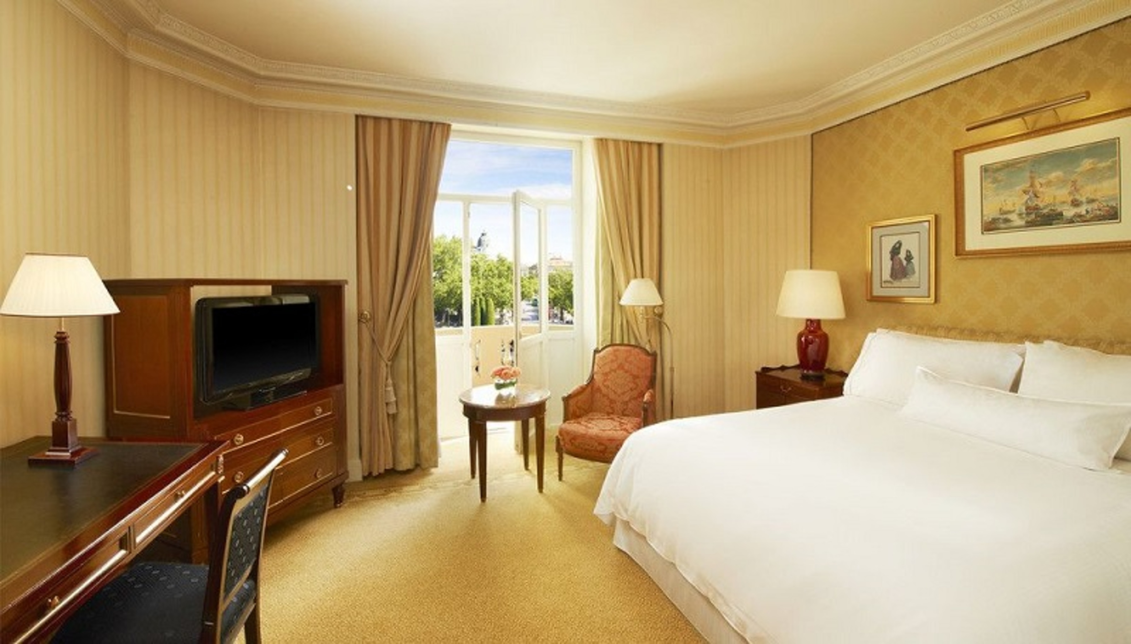 The Palace, a Luxury Collection Hotel by null The Palace, a Luxury Collection Hotel by null