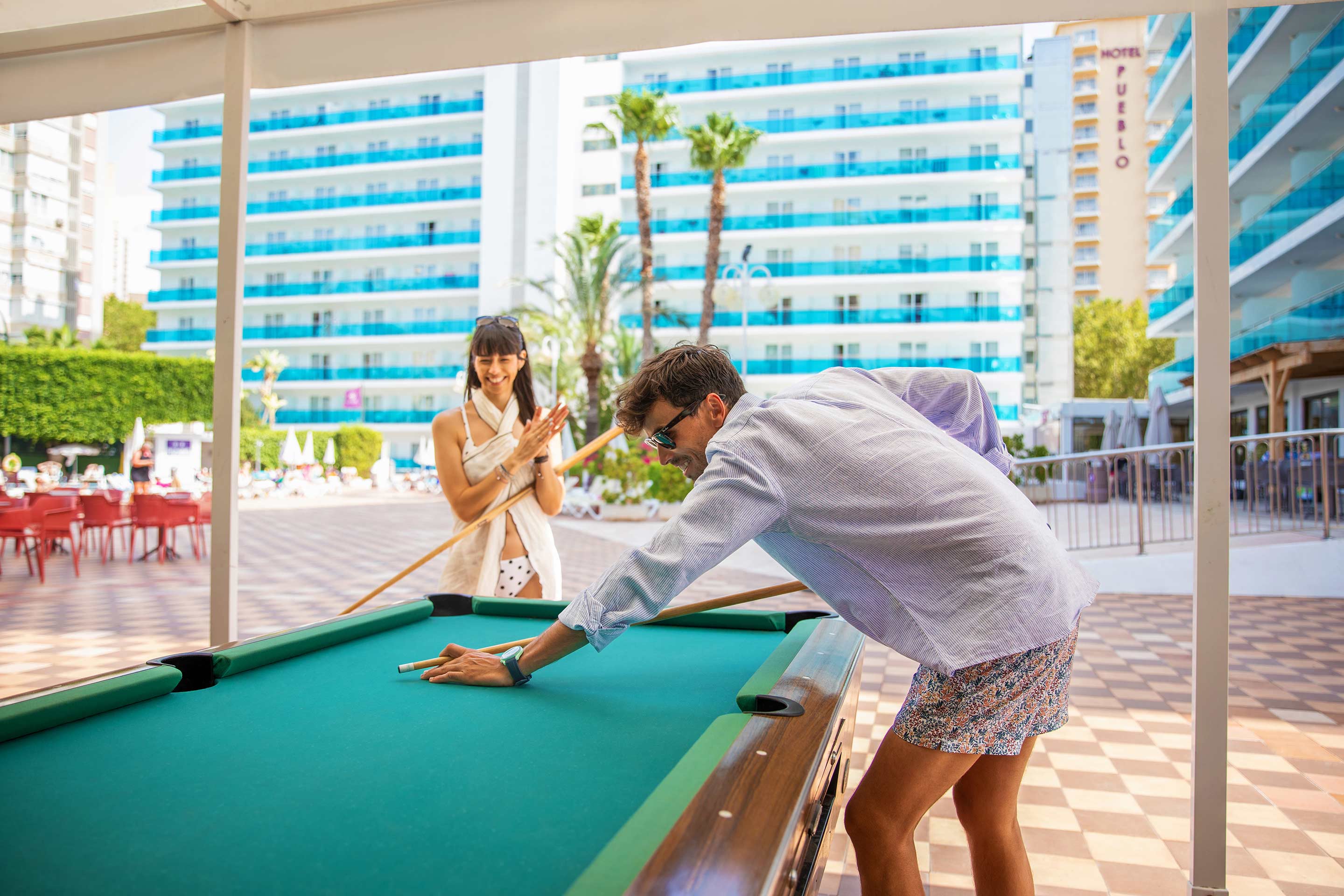 Hotel Servigroup Venus