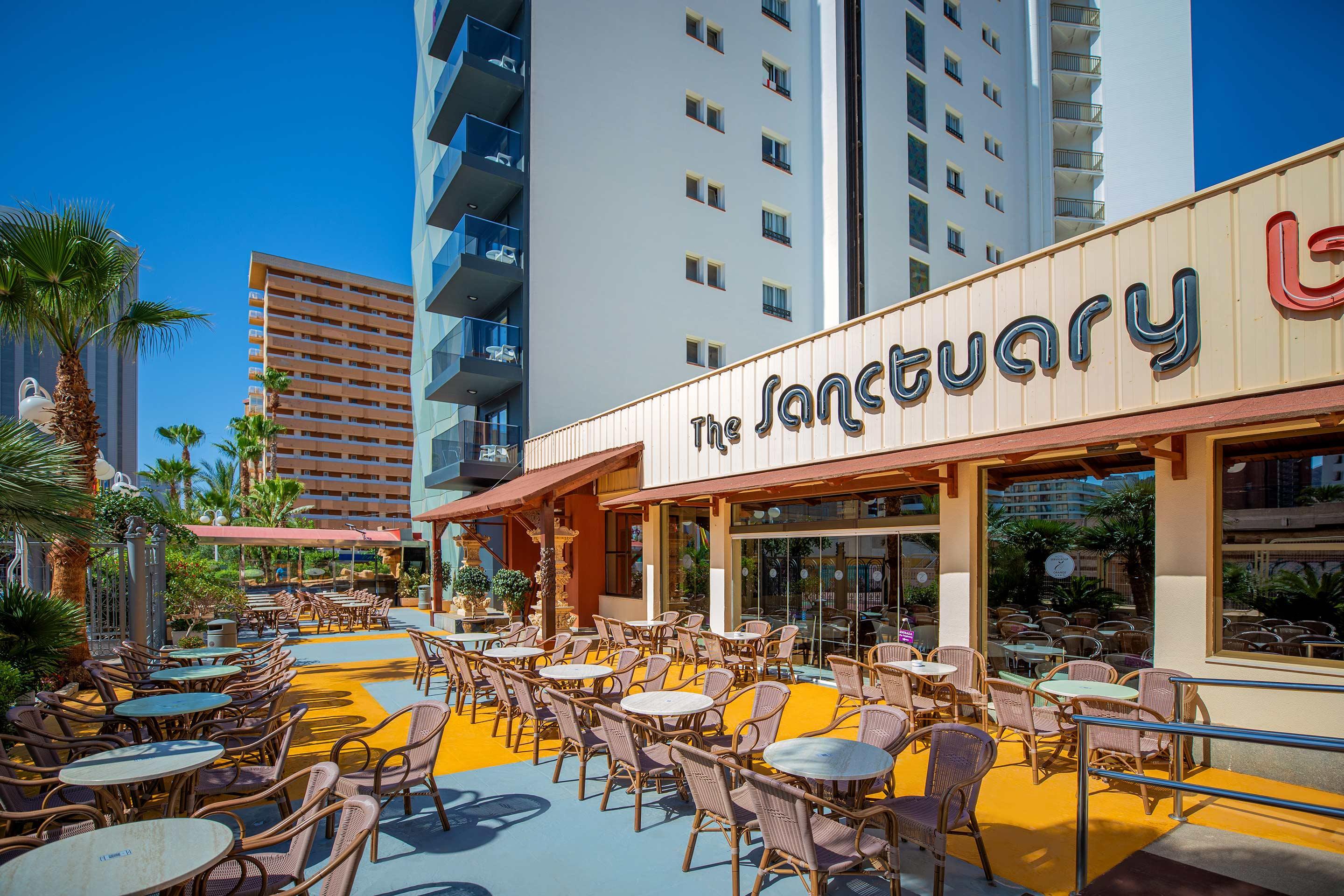 Hotel Servigroup Orange by null