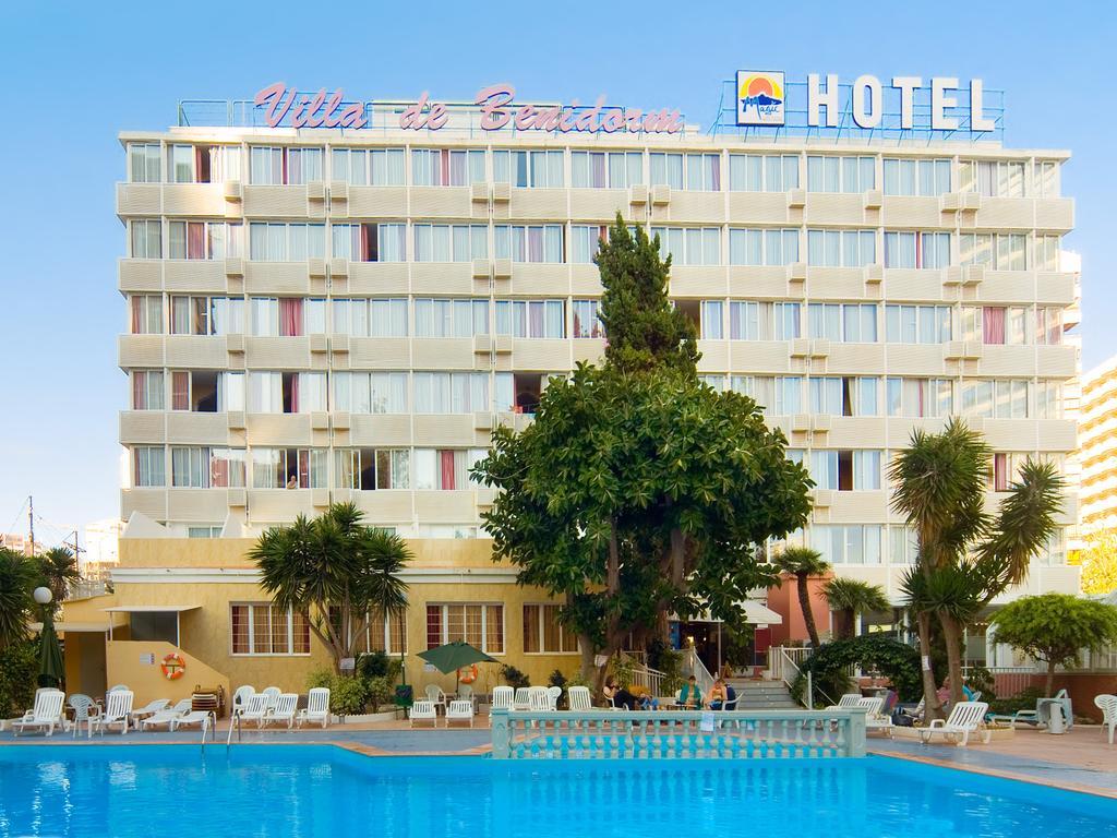 Hotel Magic Villa Benidorm by null