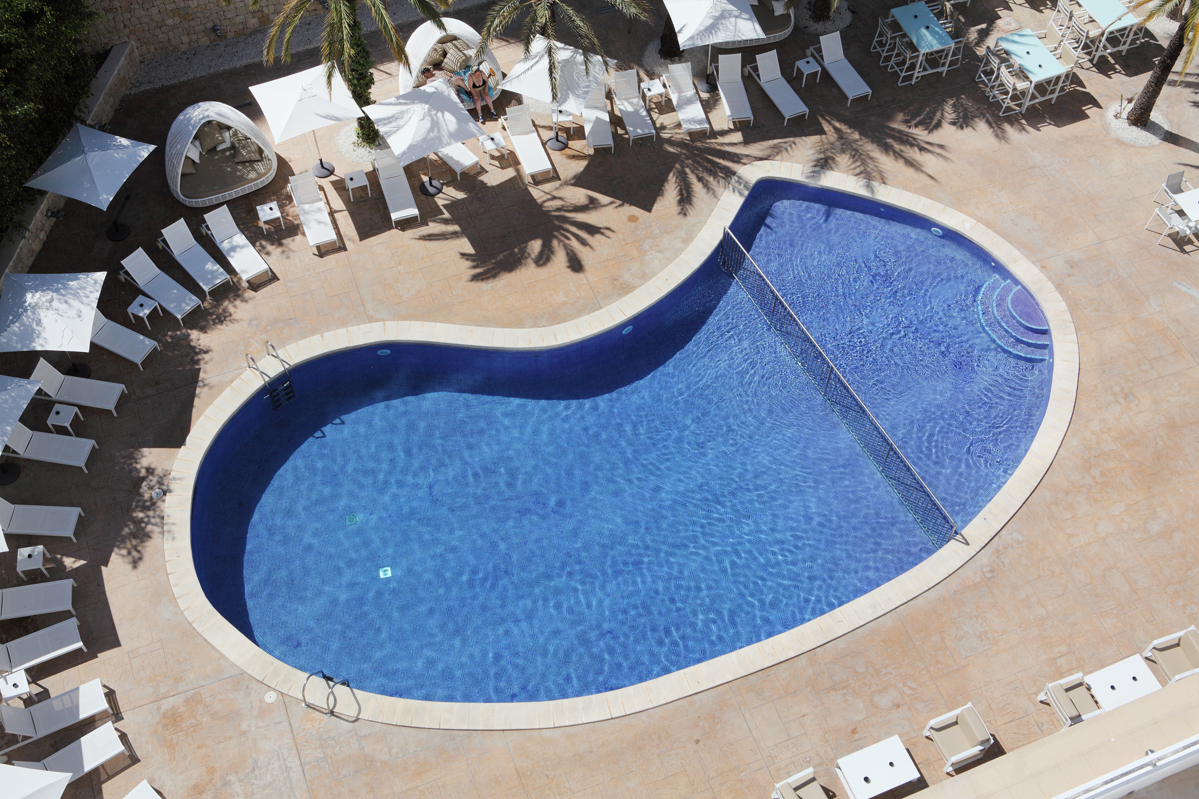 Hotel Agua Azul by null