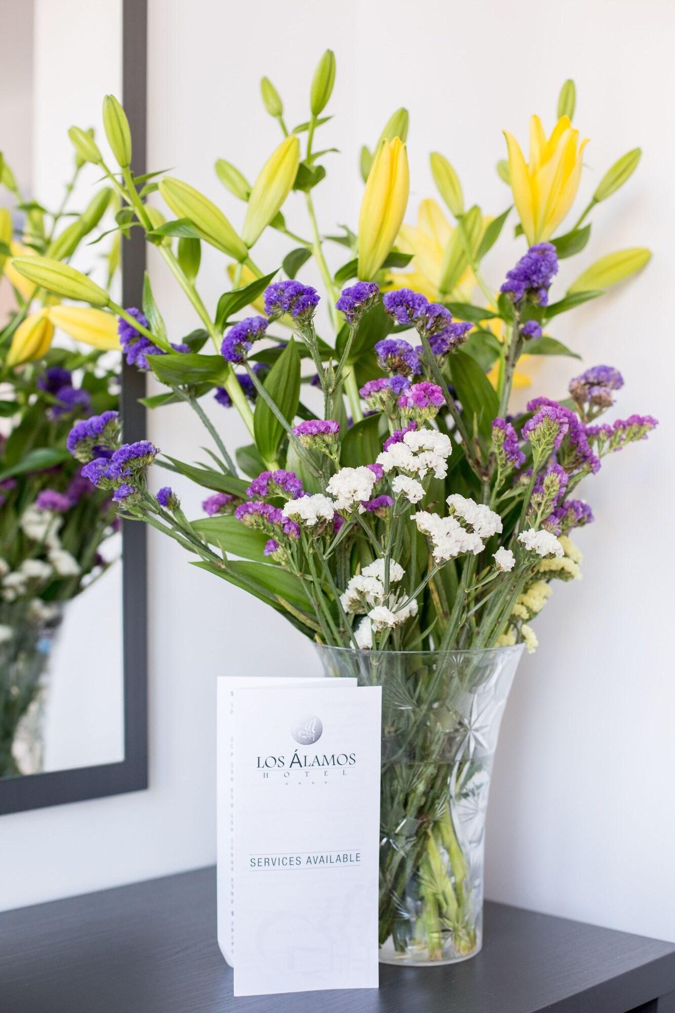 Hotel Los Álamos Benidorm by null