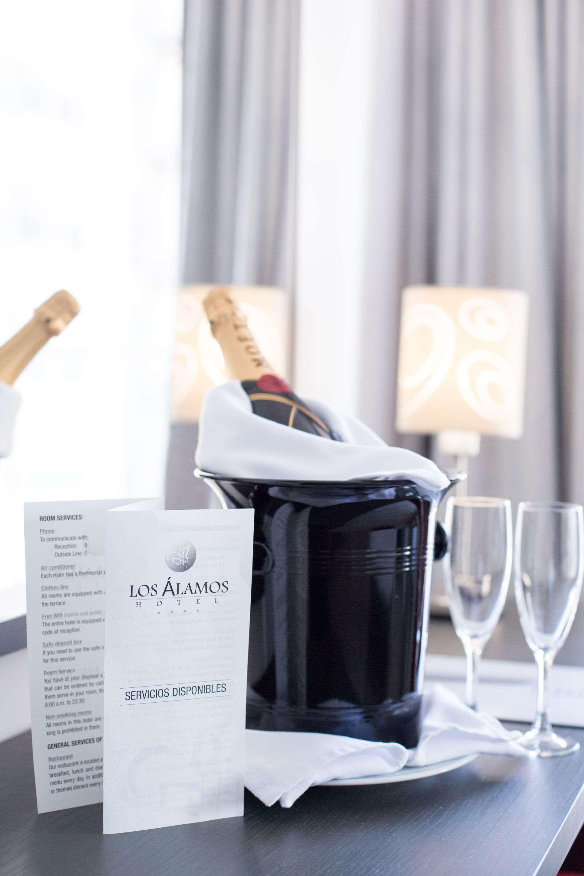 Hotel Los Álamos Benidorm by null