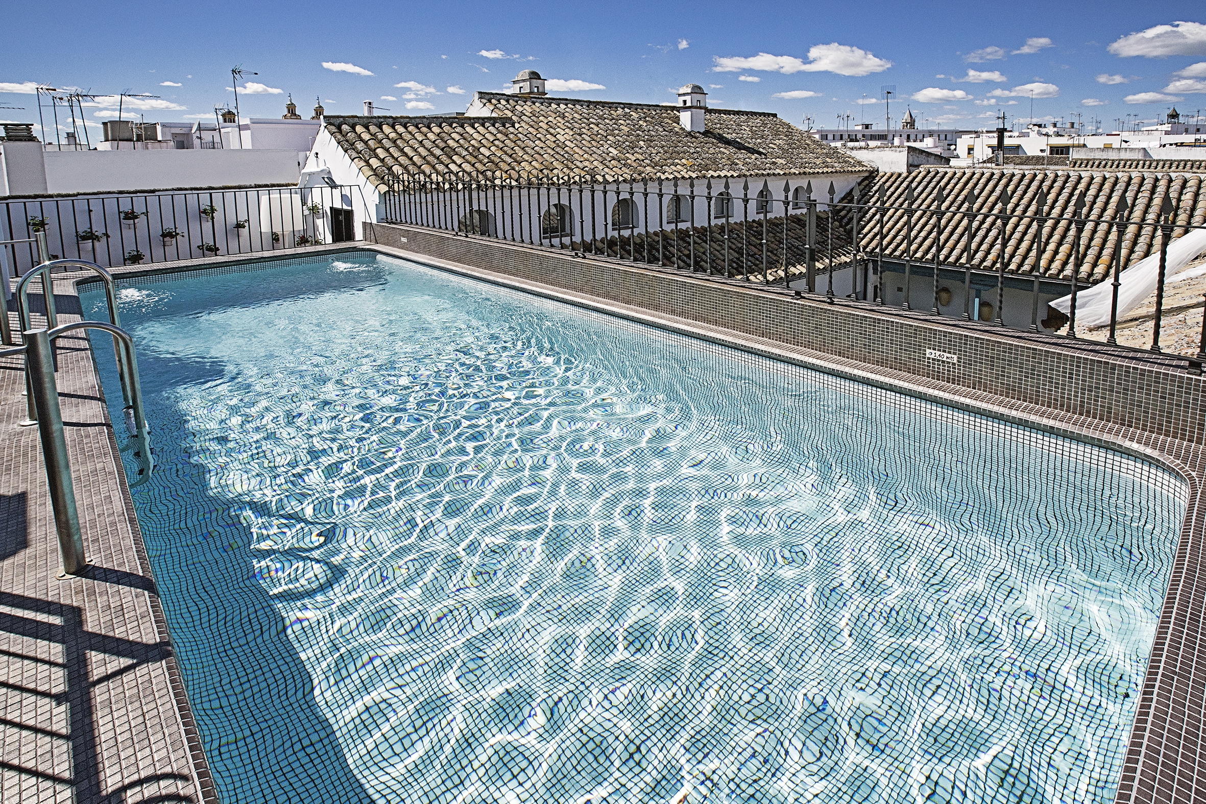 Hospes Las Casas Del Rey De Baeza by null