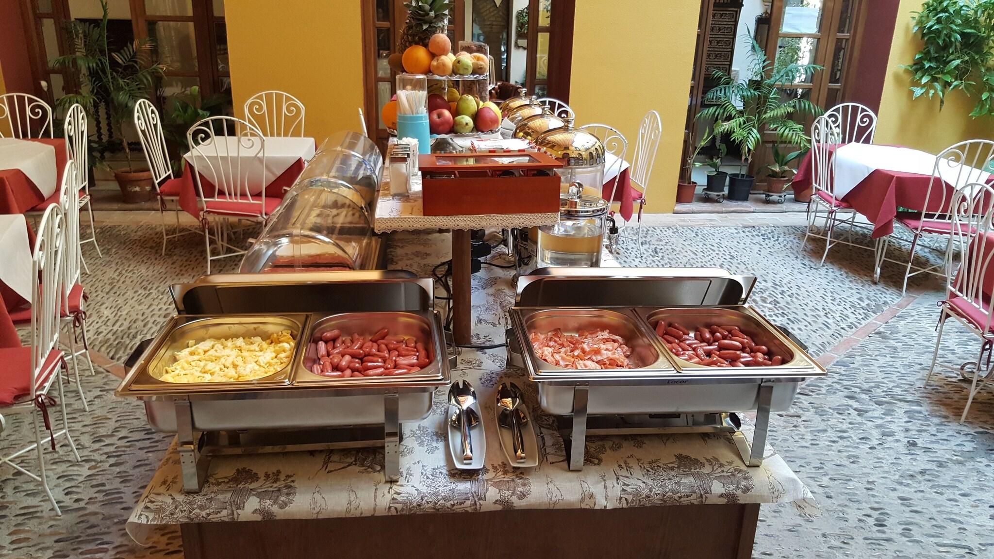 Hotel Mezquita by null