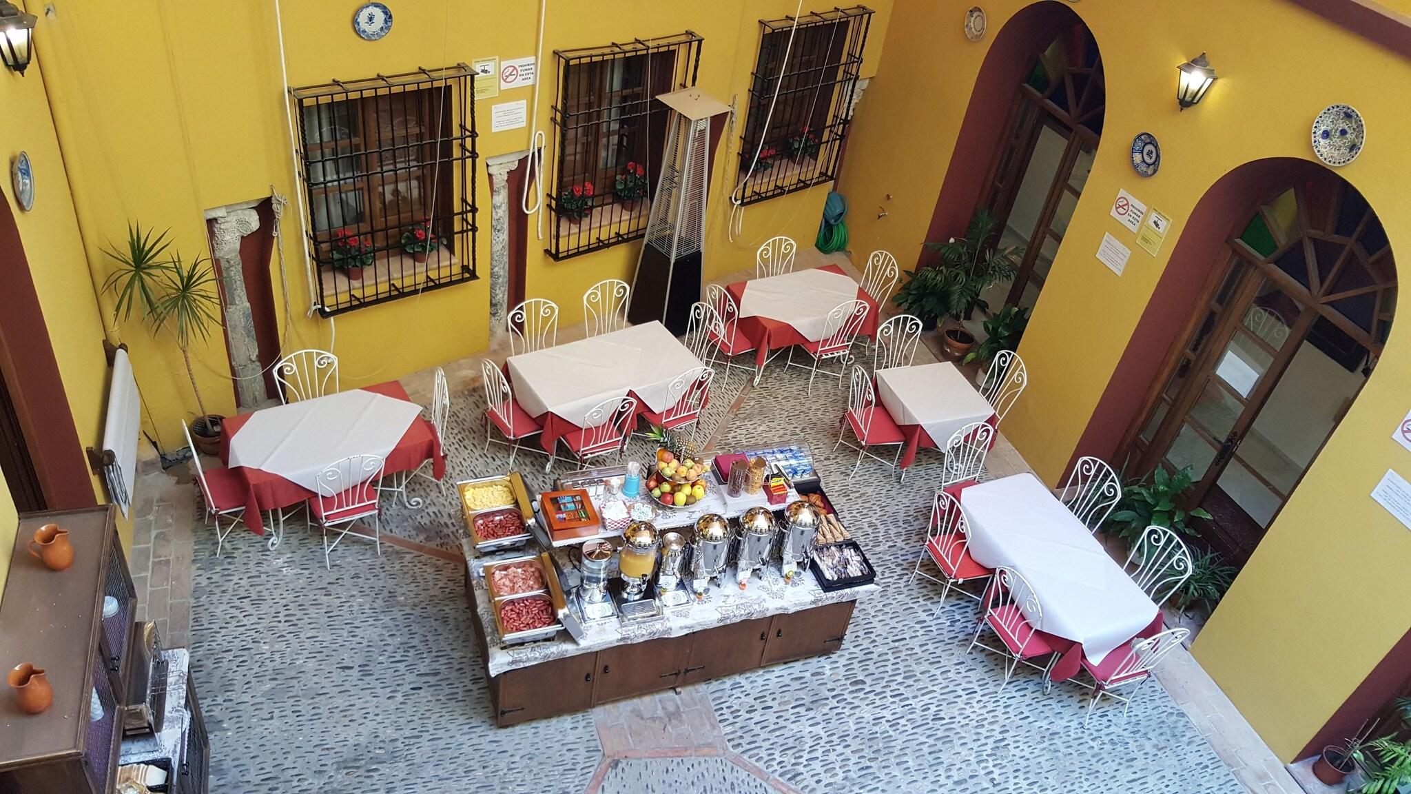 Hotel Mezquita by null