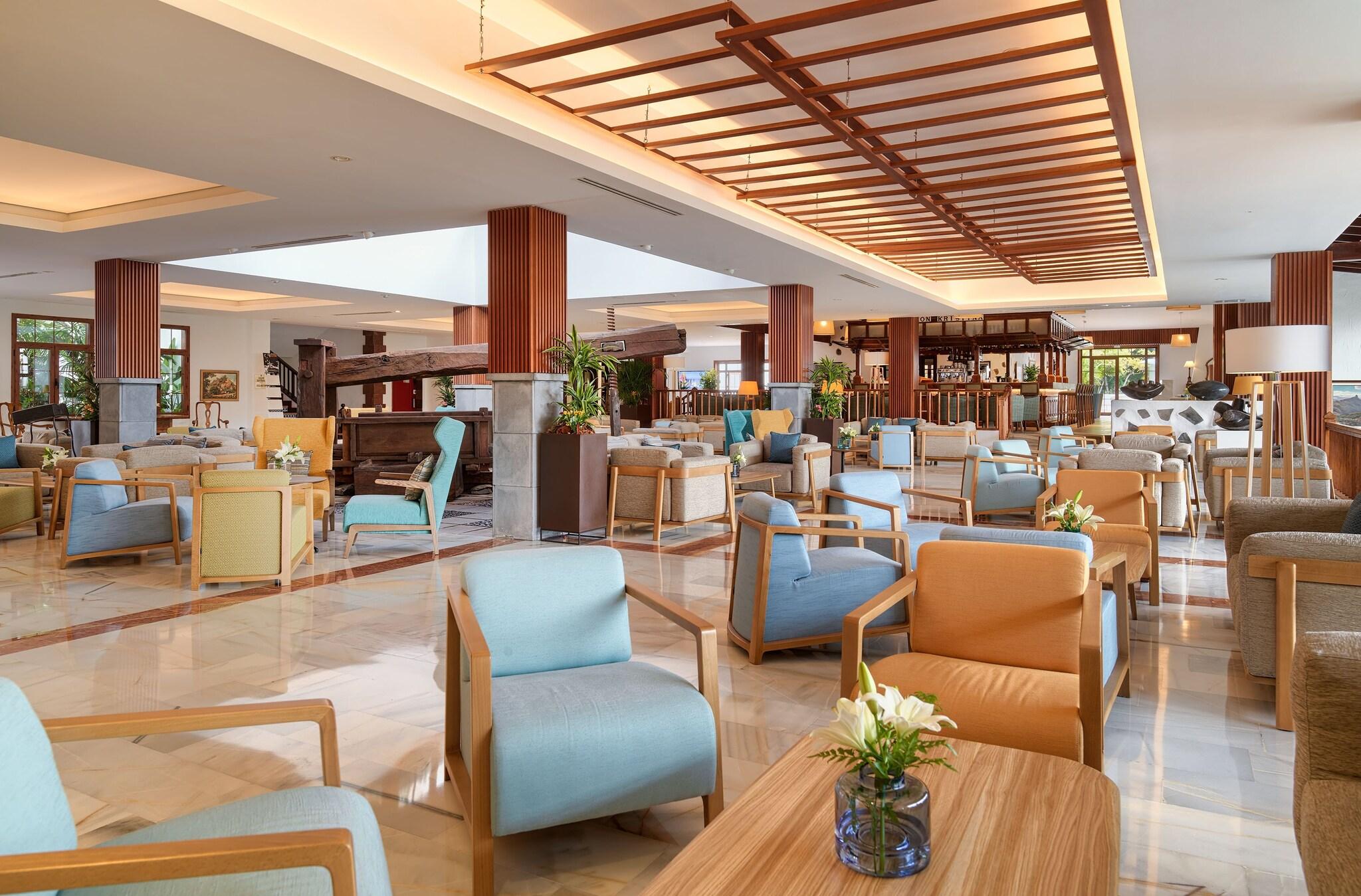 Hotel Jardin Tecina by null