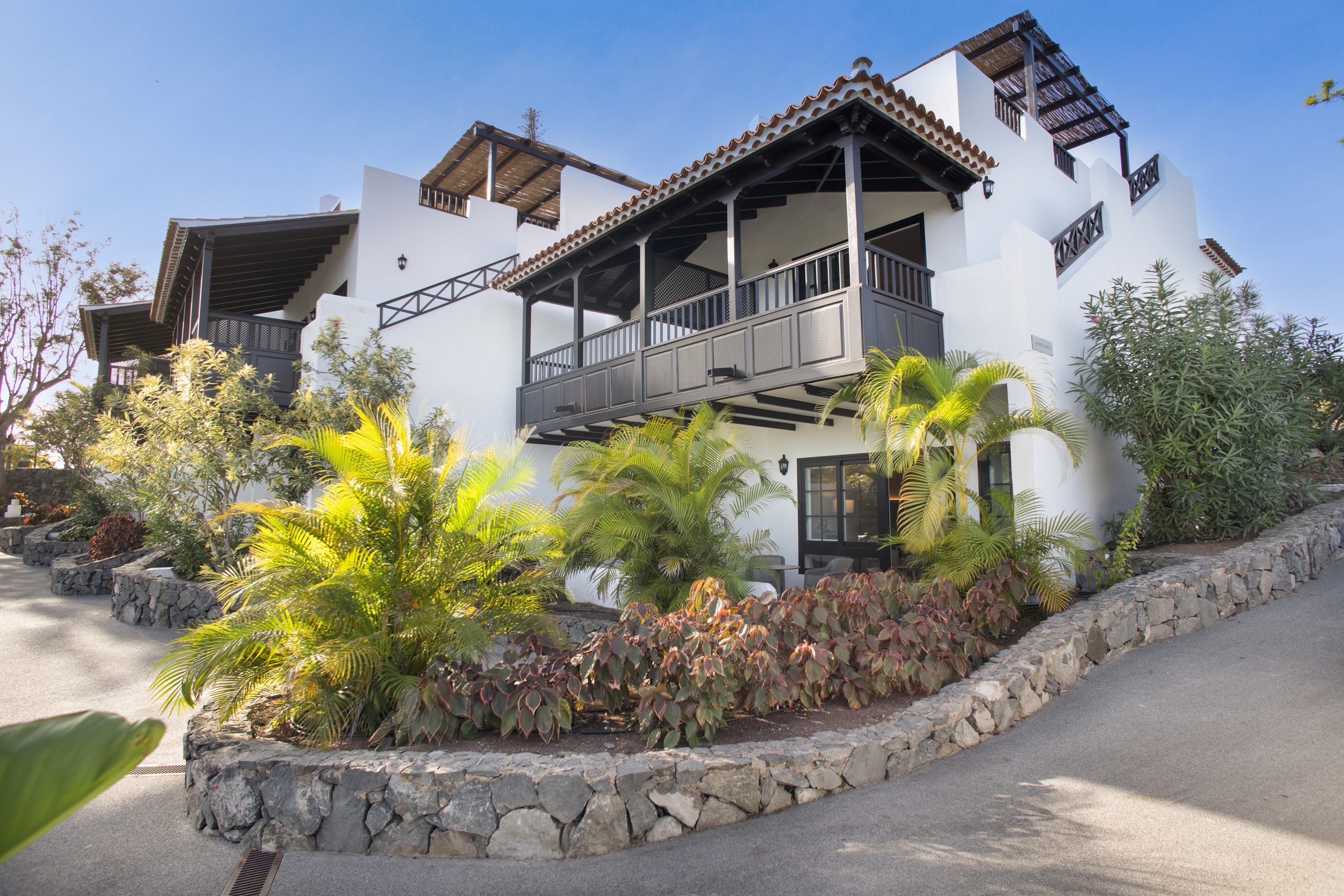 Hotel Jardin Tecina by null