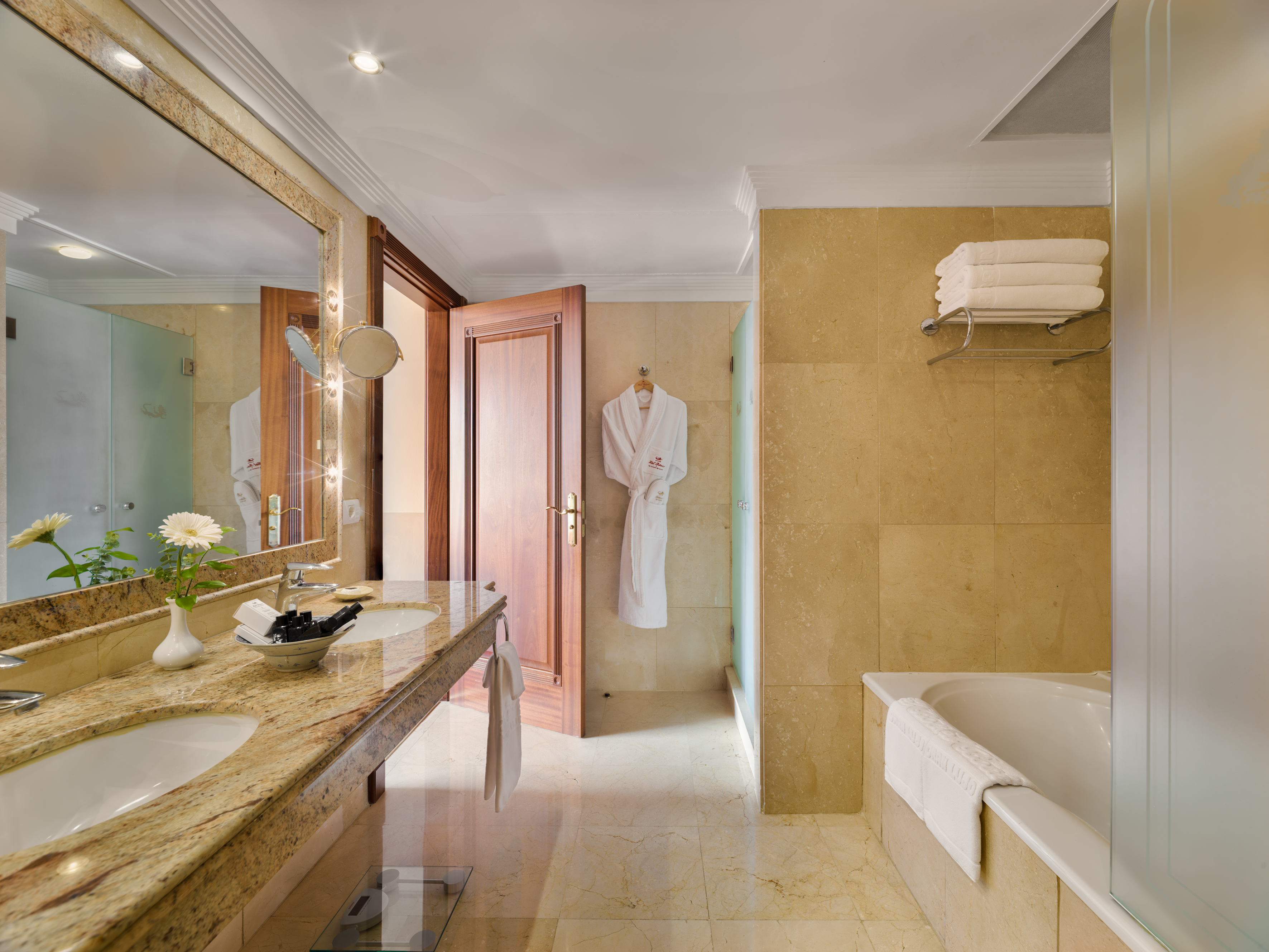 Hotel Botanico & The Oriental Spa Garden by null