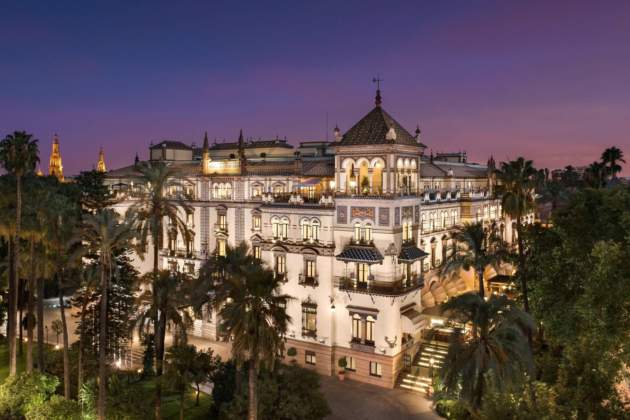 Hotel Alfonso XIII, a Luxury Collection Hotel, Seville by null