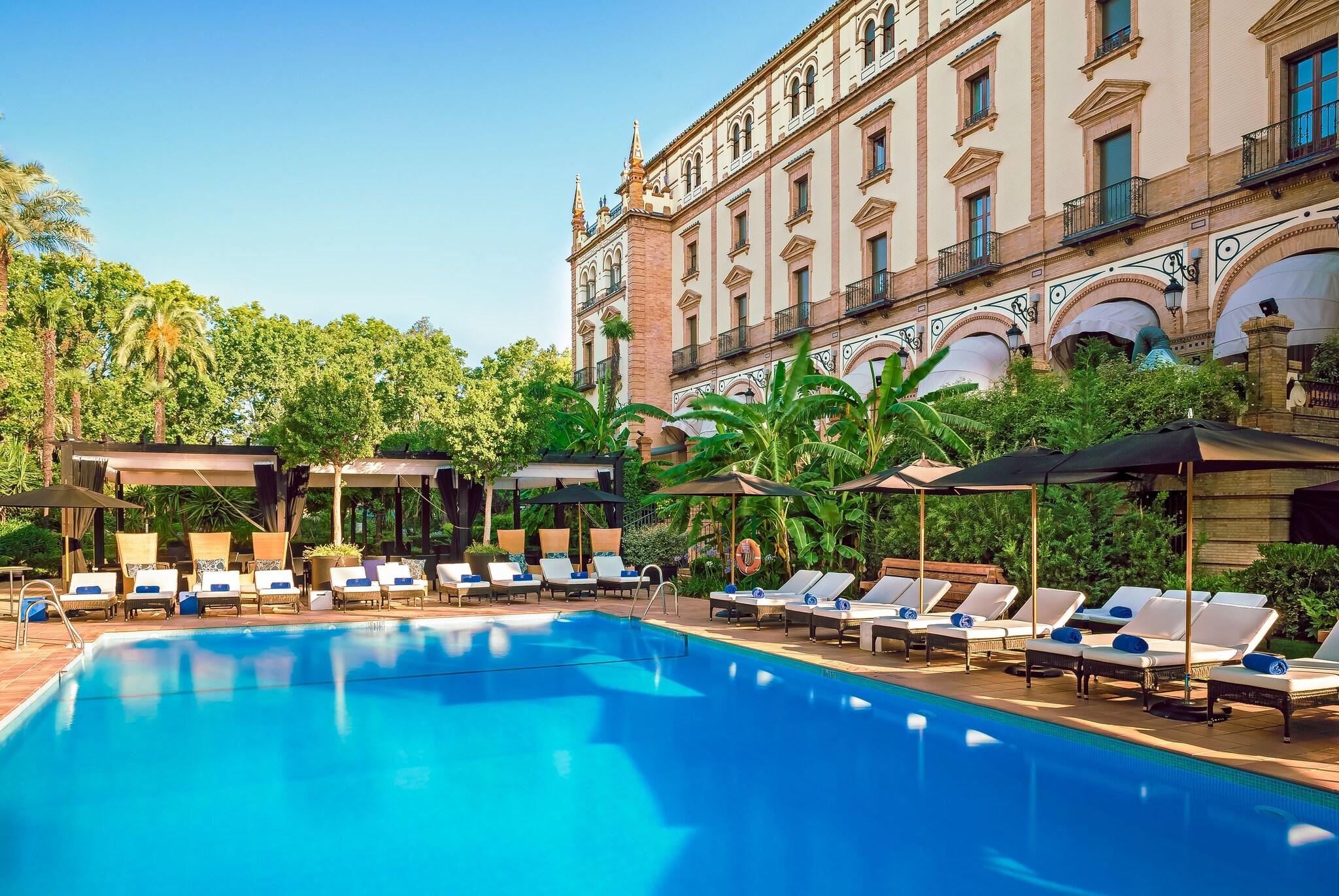 Hotel Alfonso XIII, a Luxury Collection Hotel, Seville by null