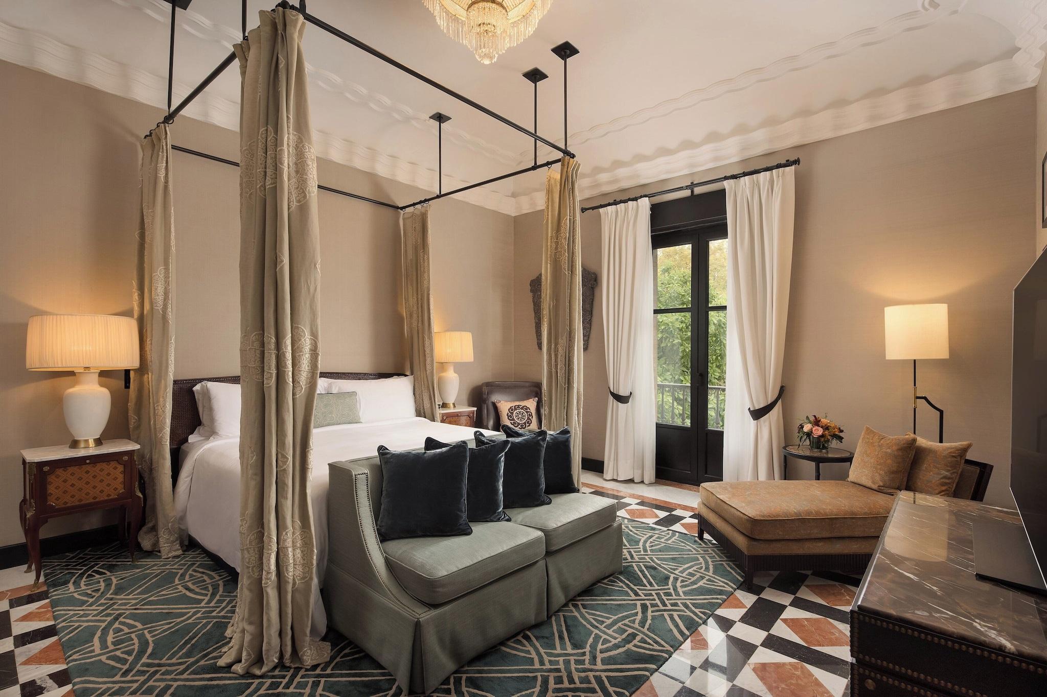 Hotel Alfonso XIII, a Luxury Collection Hotel, Seville by null