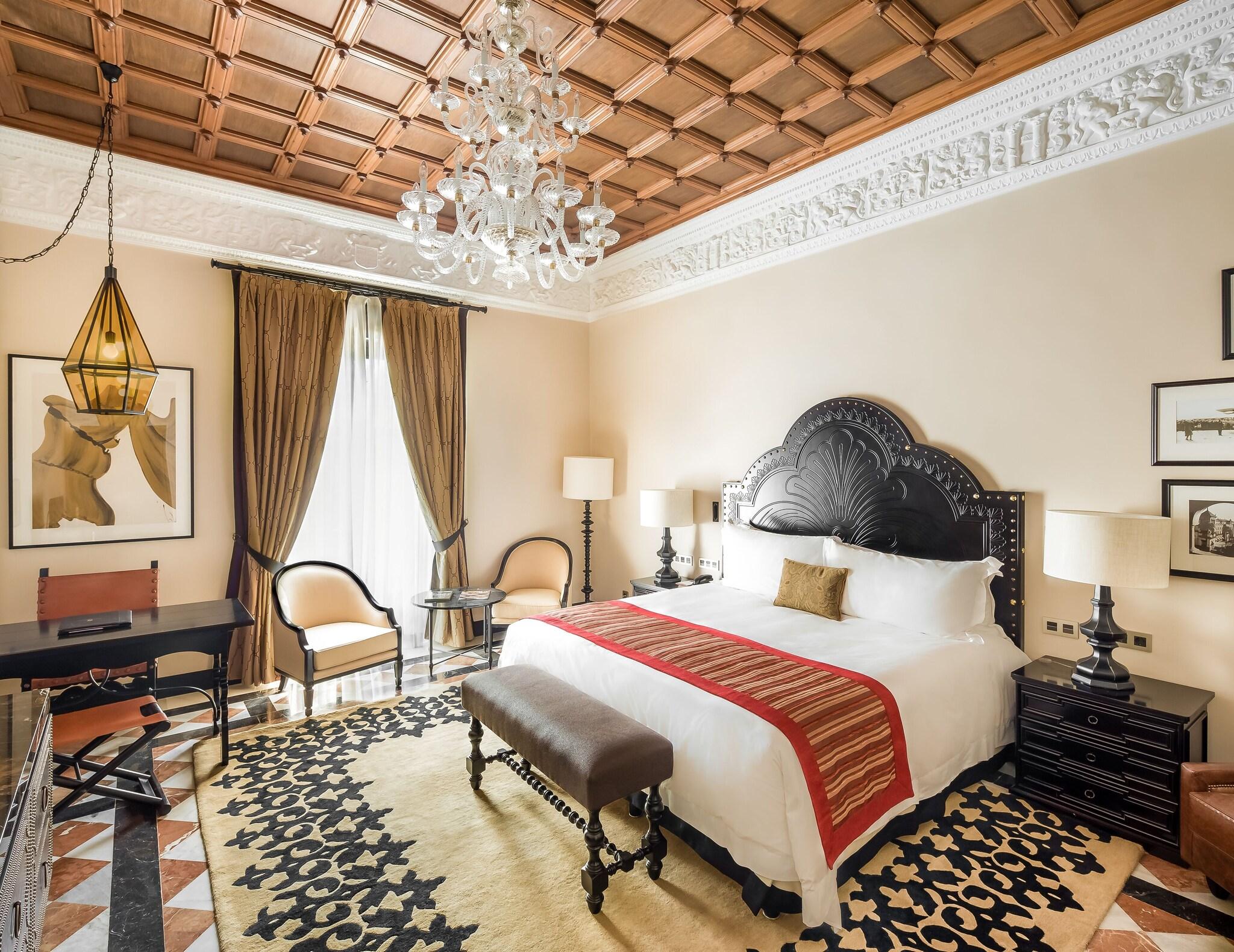 Hotel Alfonso XIII, a Luxury Collection Hotel, Seville by null