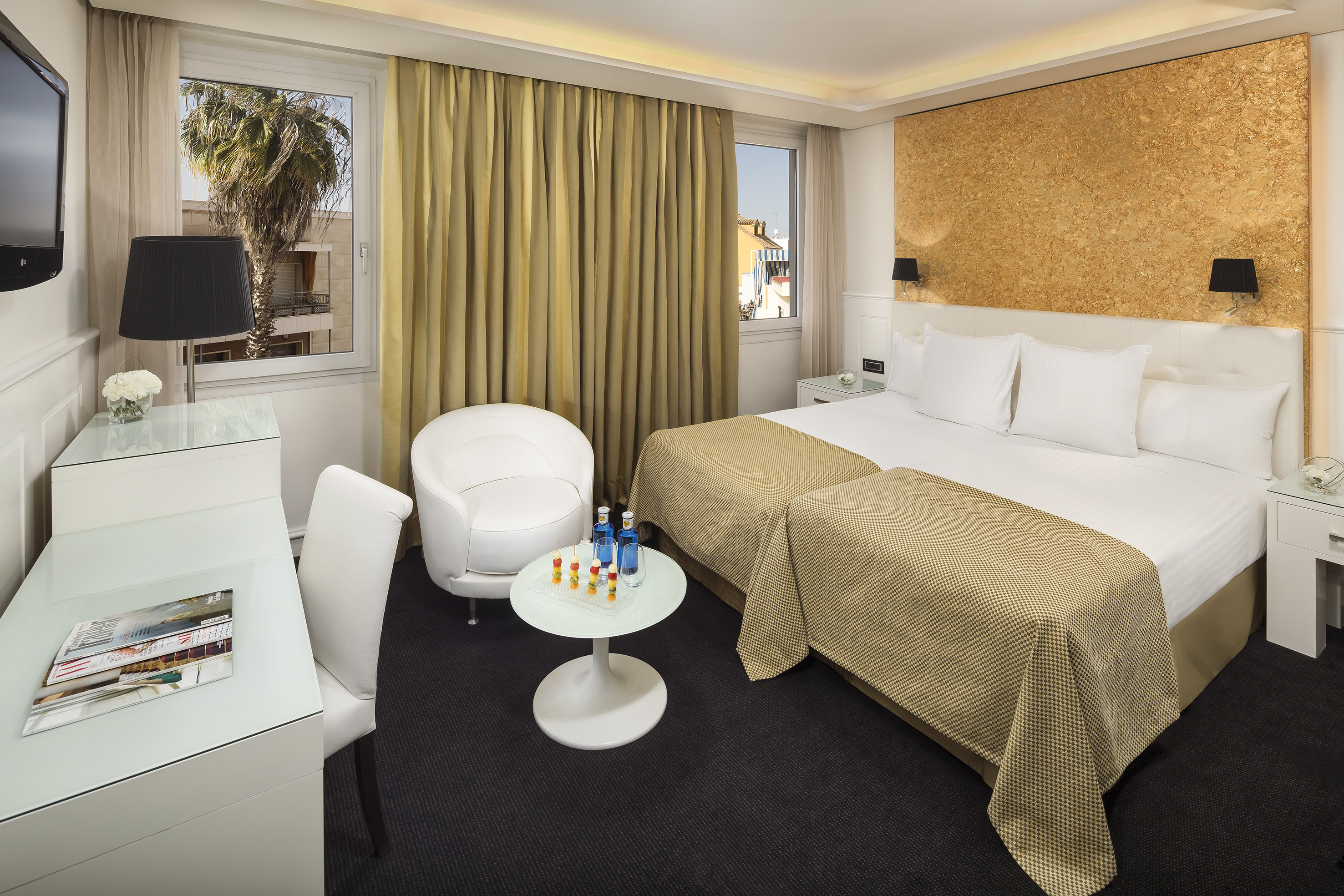 Hotel Colón Gran Meliá by null