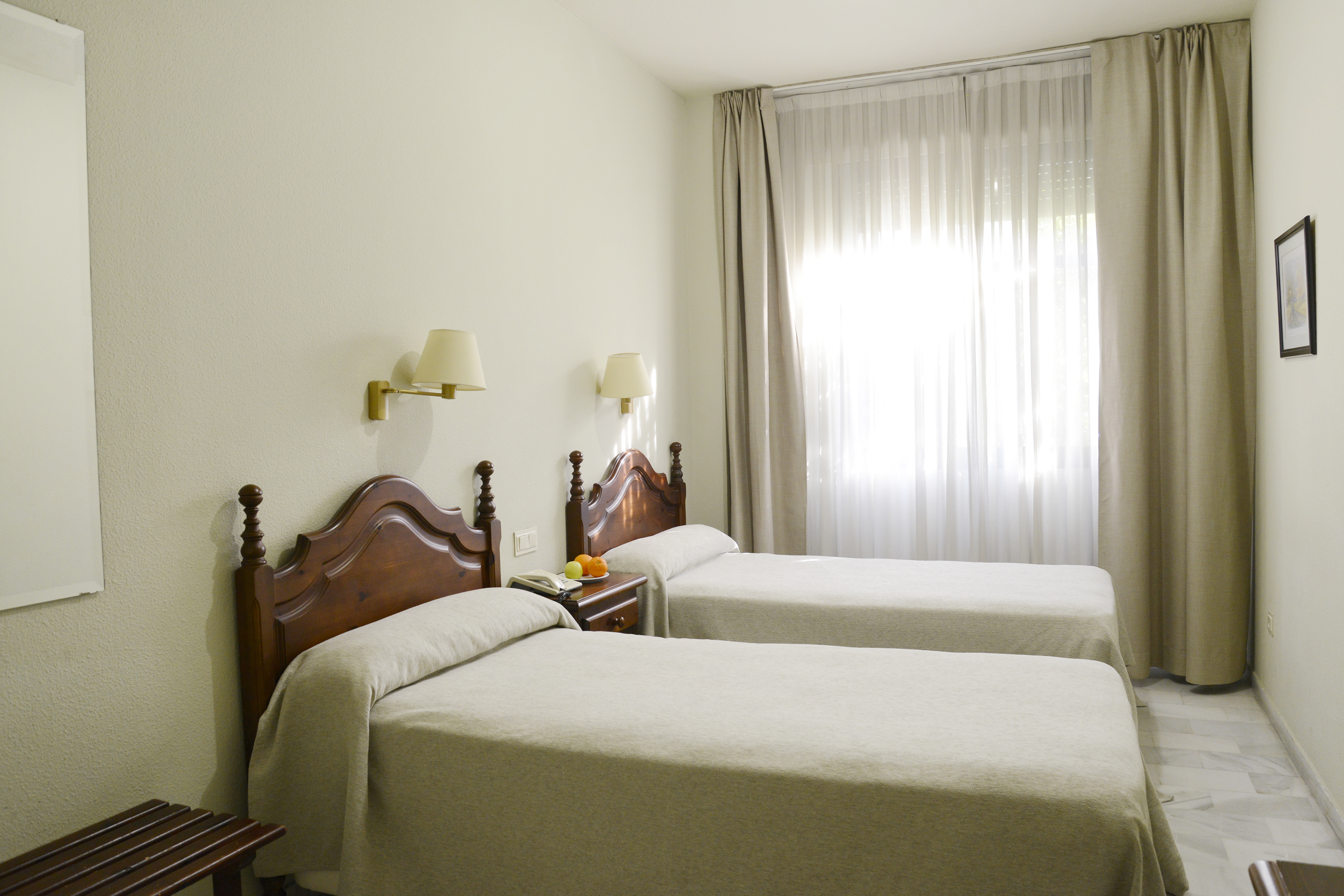 Habitación, familiar