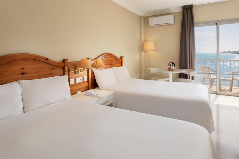 Sol Malaga Guadalmar Room Type - Double or Twin SUPERIOR WITH VIEWS