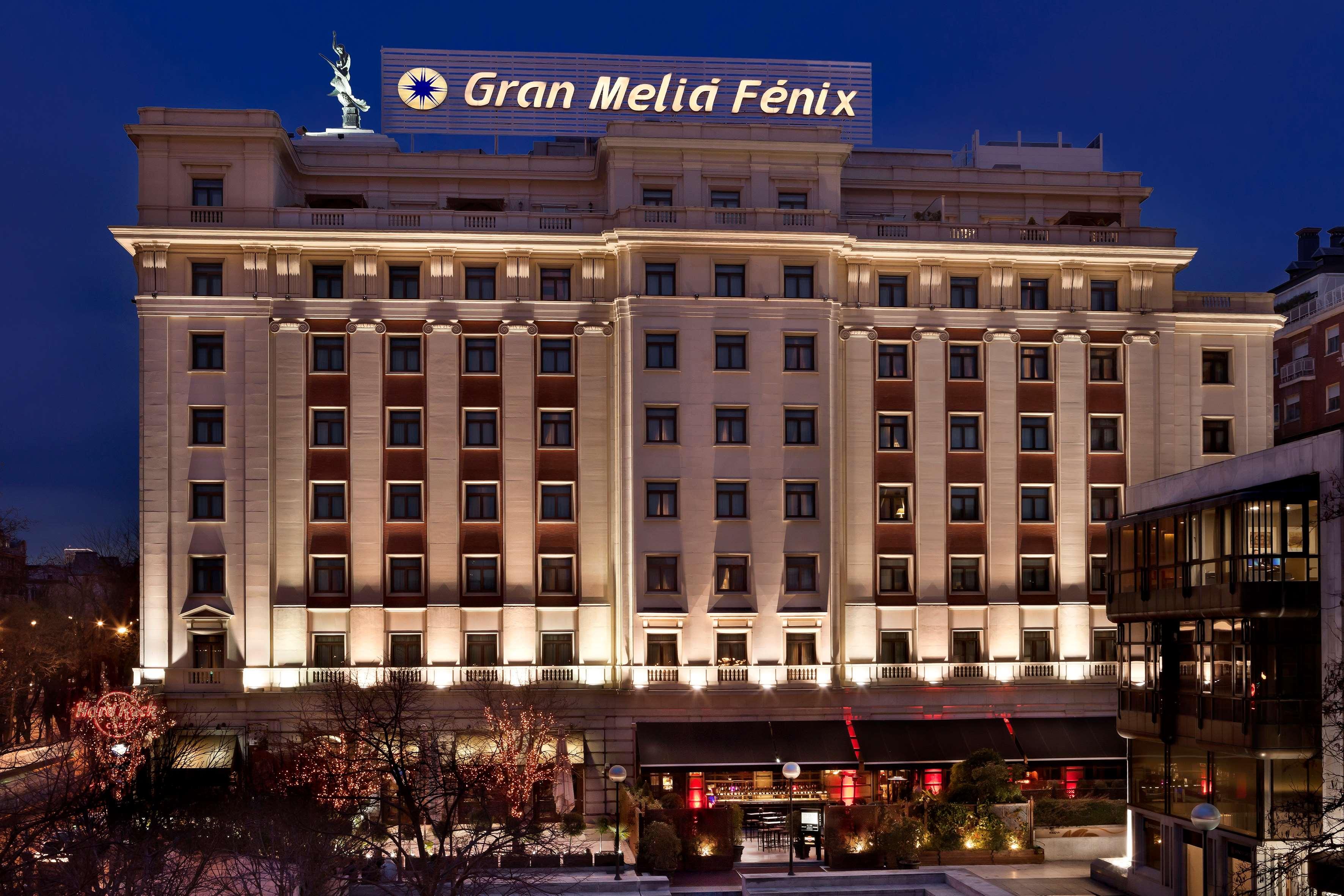 Hotel Fenix Gran Meliá