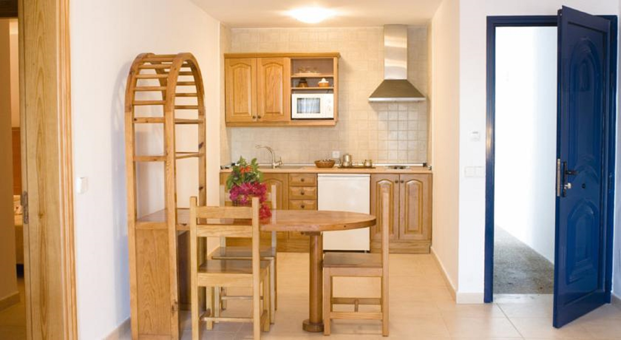 Appartement, 3 personnes