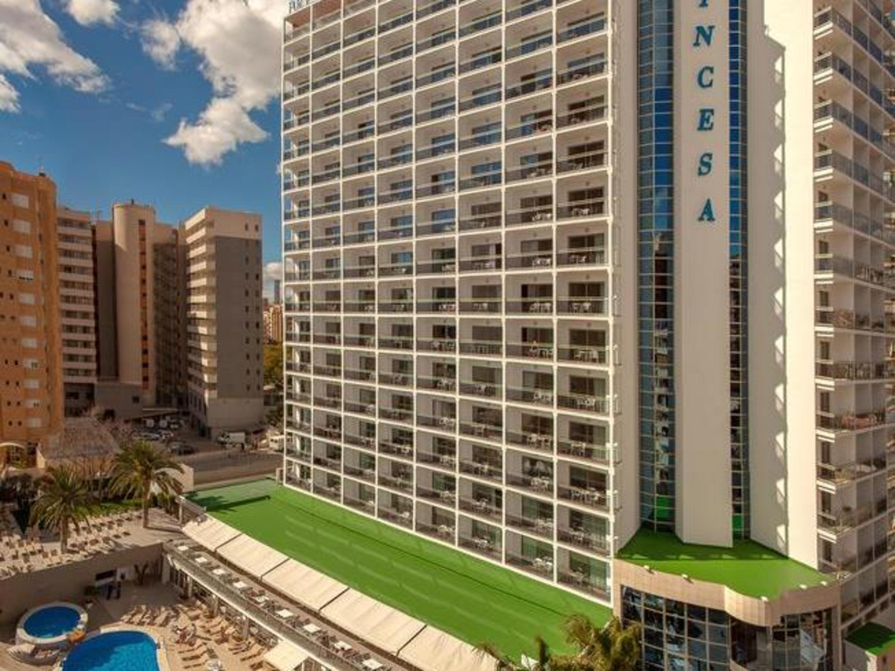 Hotel RH Princesa by null