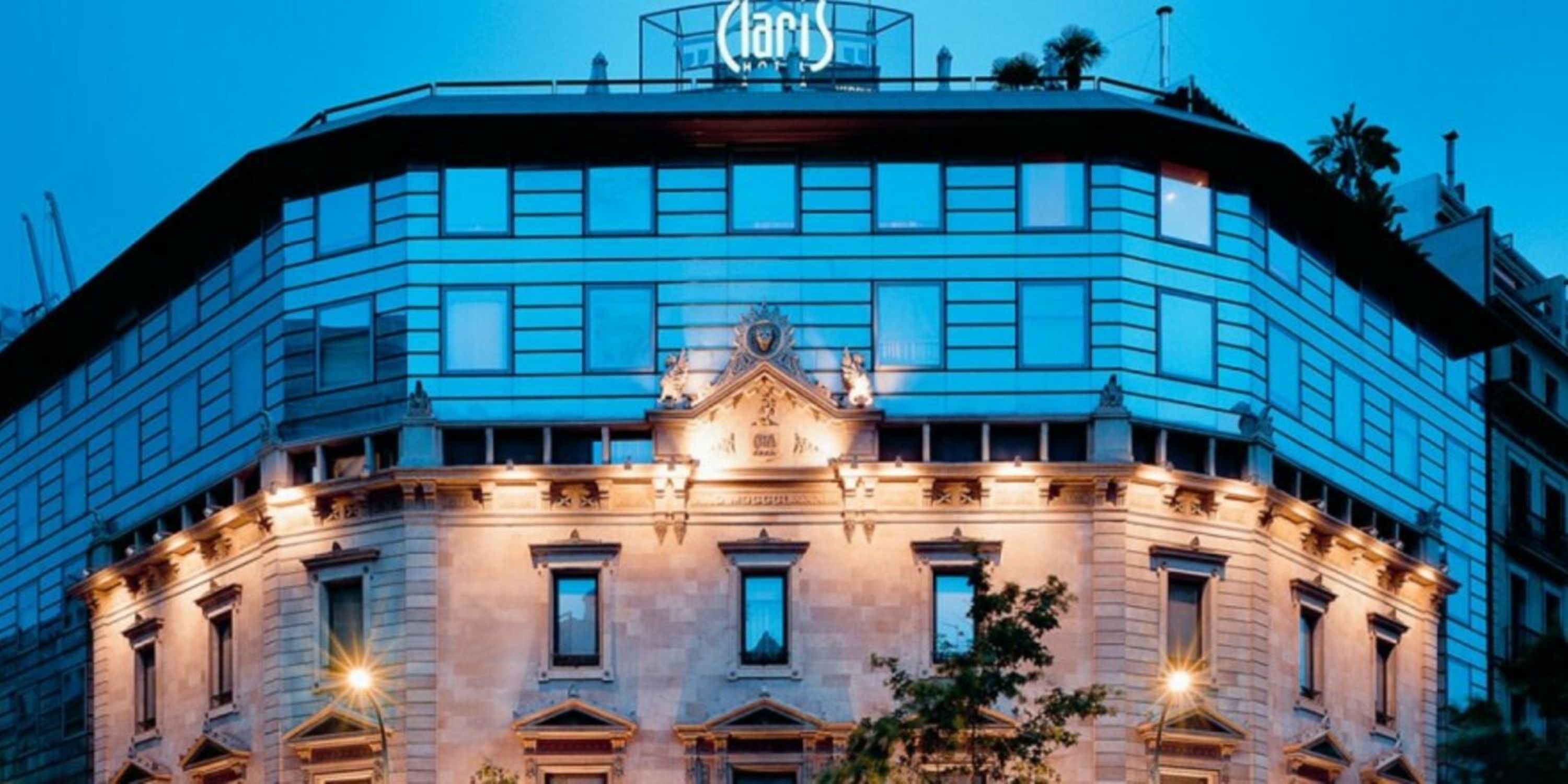 Claris and Spa