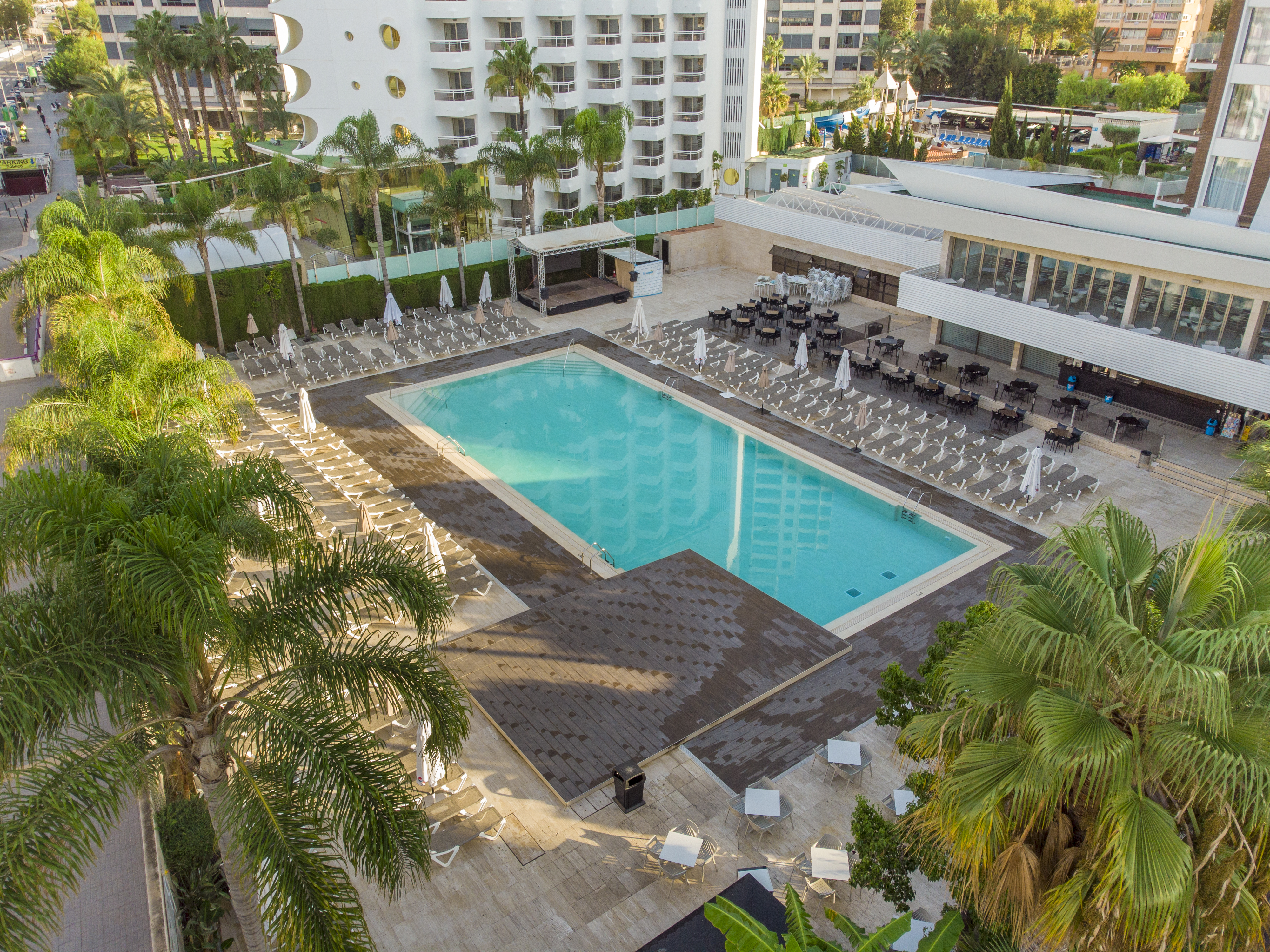 Hotel Rosamar by null