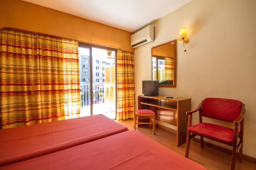 Hotel Port Vista Oro