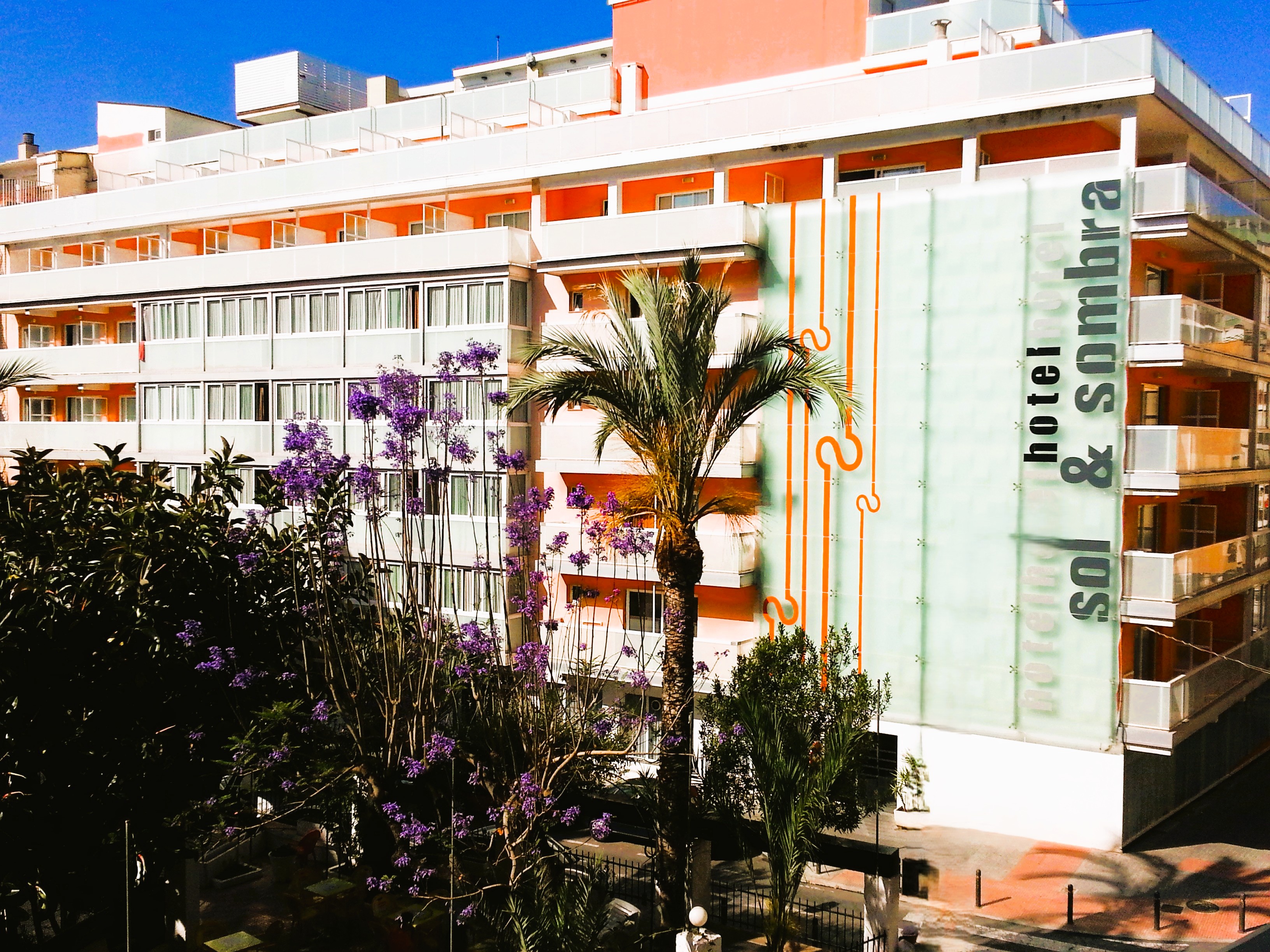 Hotel Sol y Sombra by null