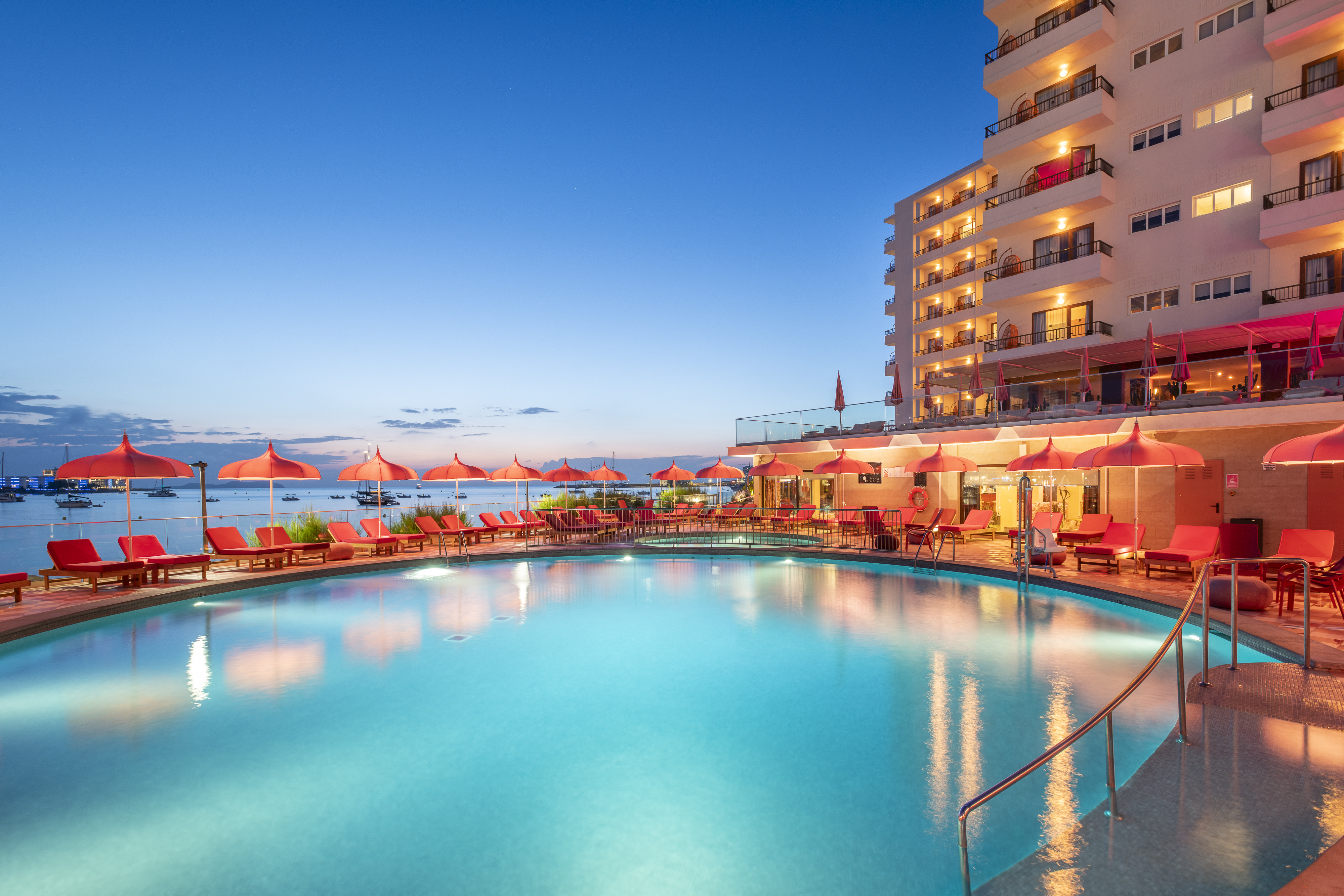 NYX Hotel Ibiza - Adults only