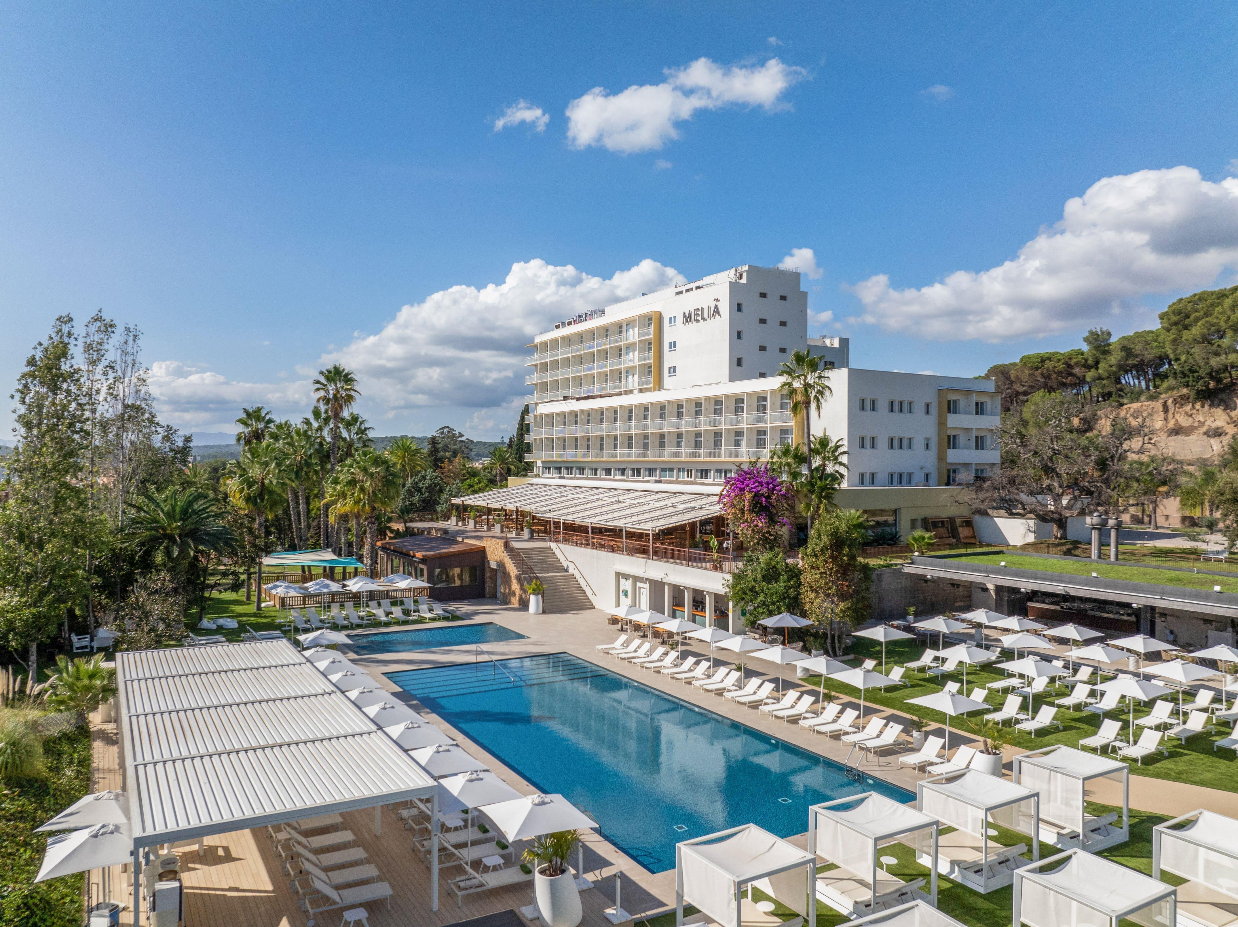Melia Lloret de Mar - photo