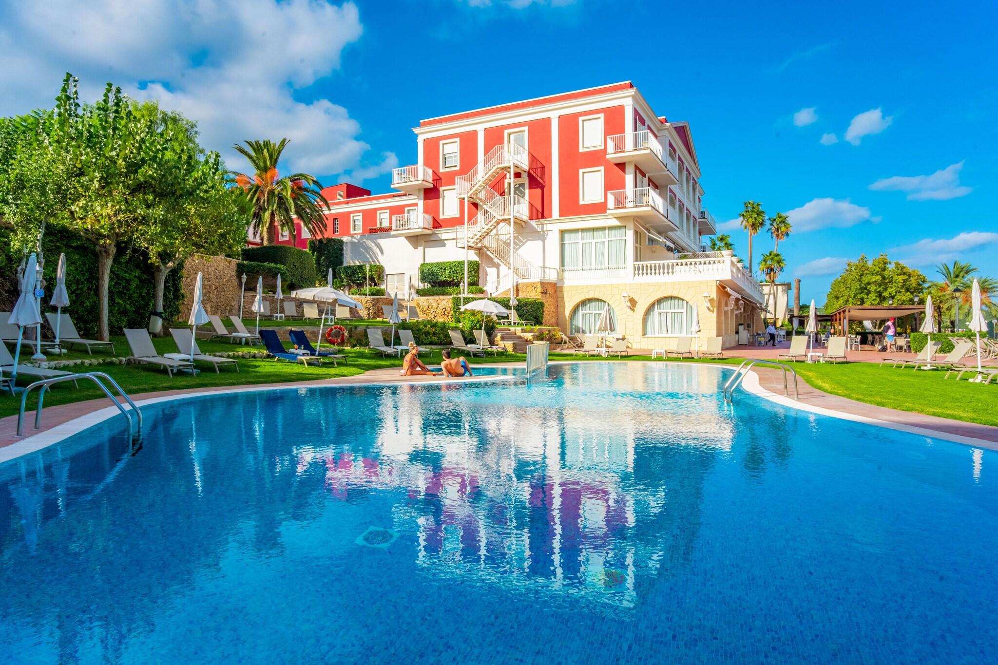 Seth Port Mahón by null