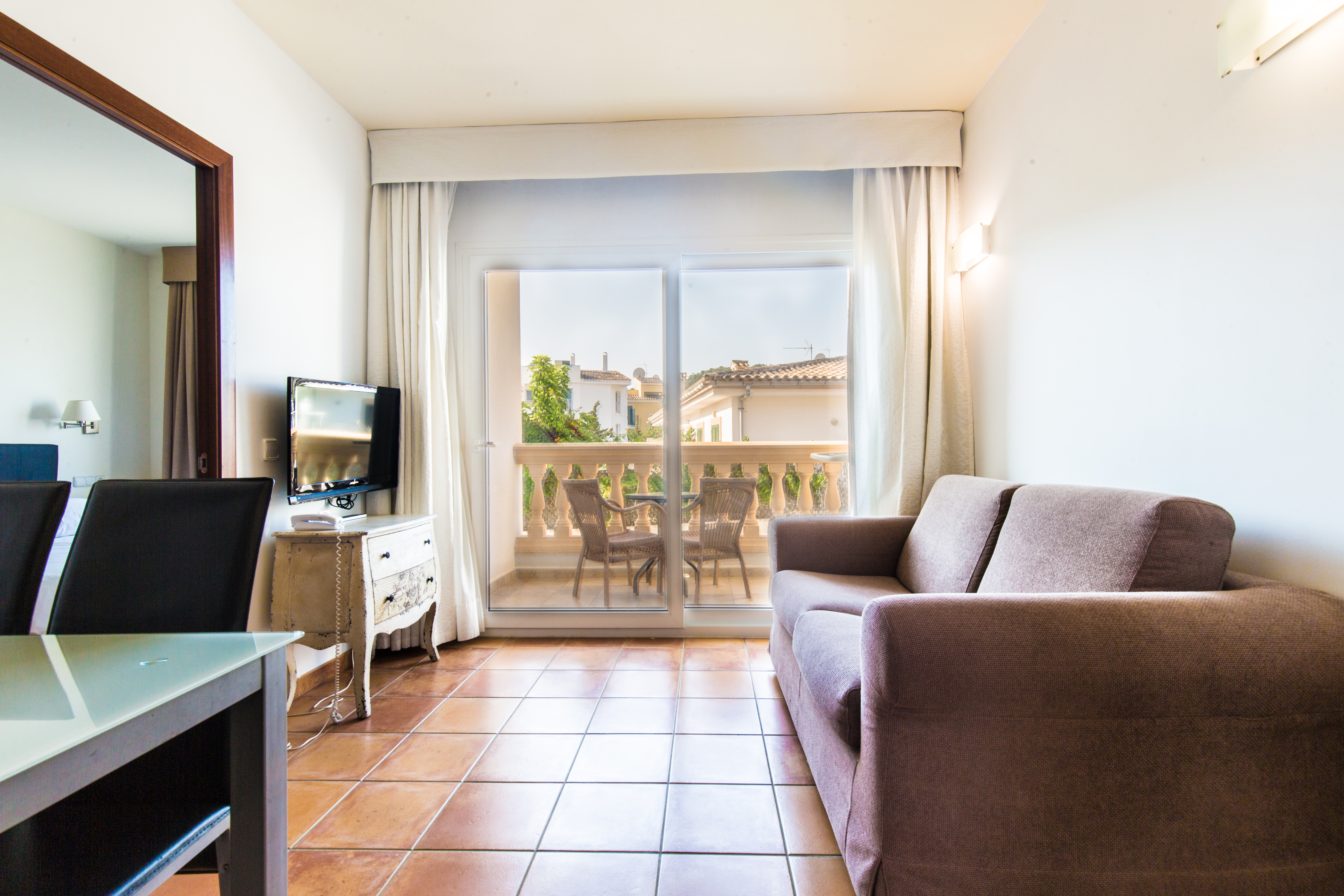 APARTMENT UNA CAMERA