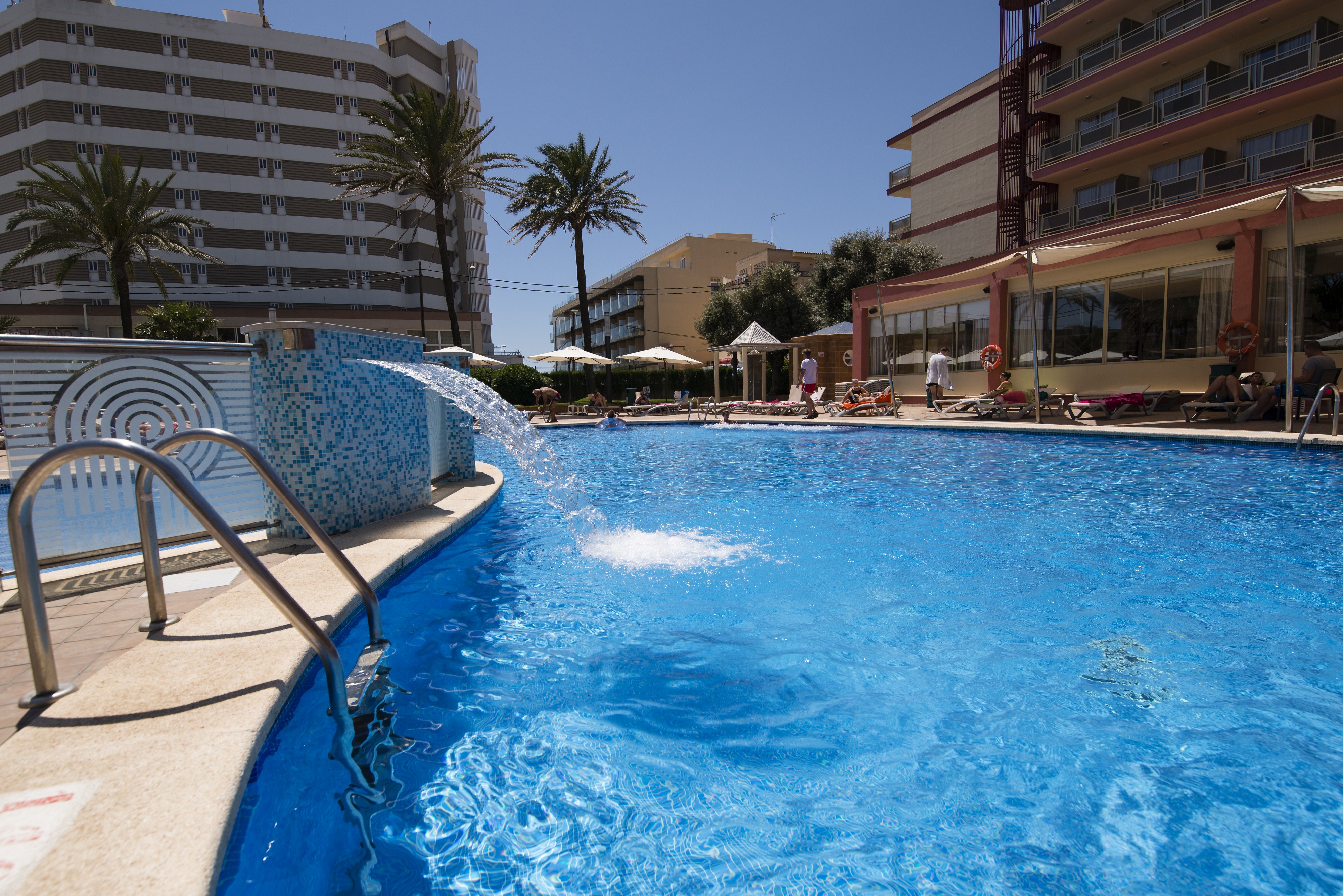 Helios Mallorca Hotel & Apartments image