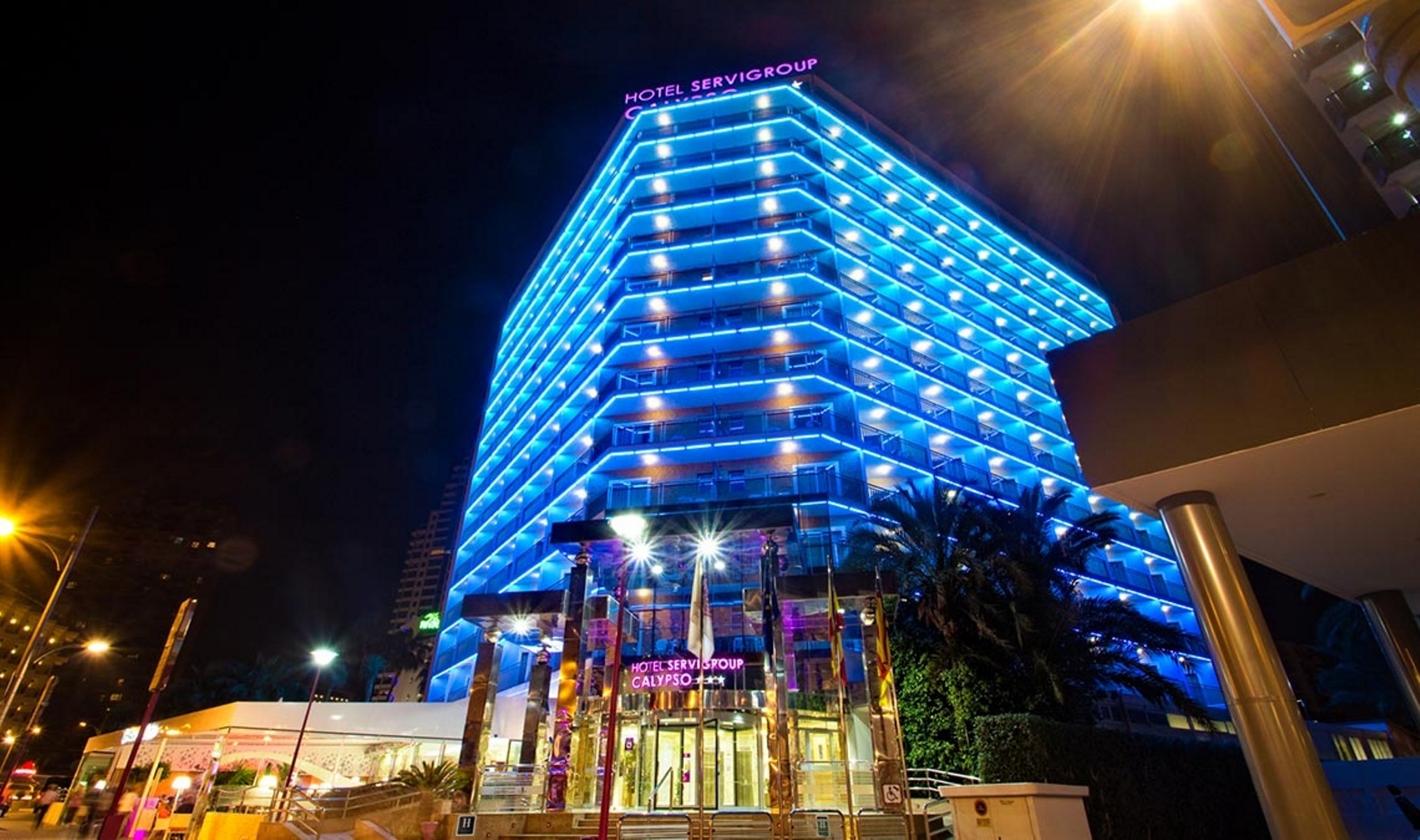 Servigroup Calypso Hotel by null