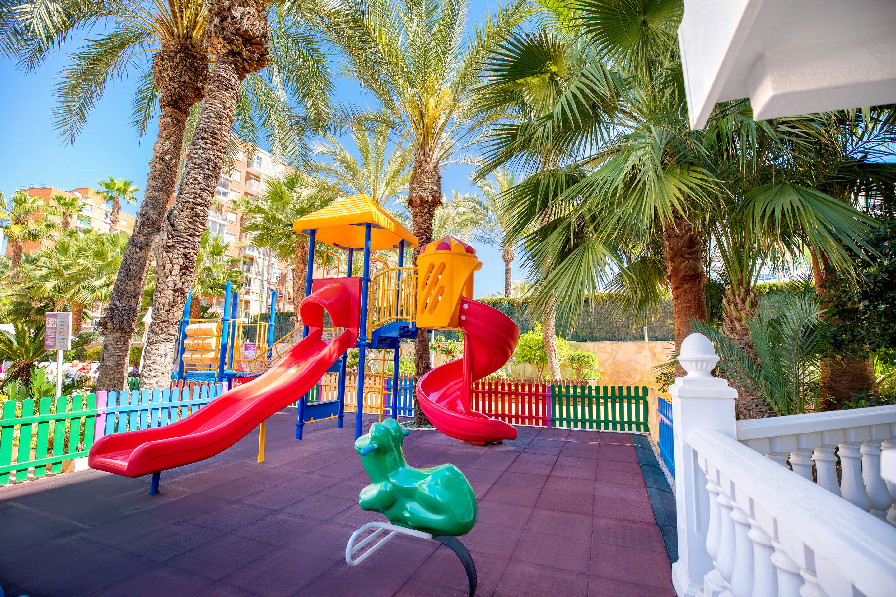 Servigroup Calypso Hotel by null