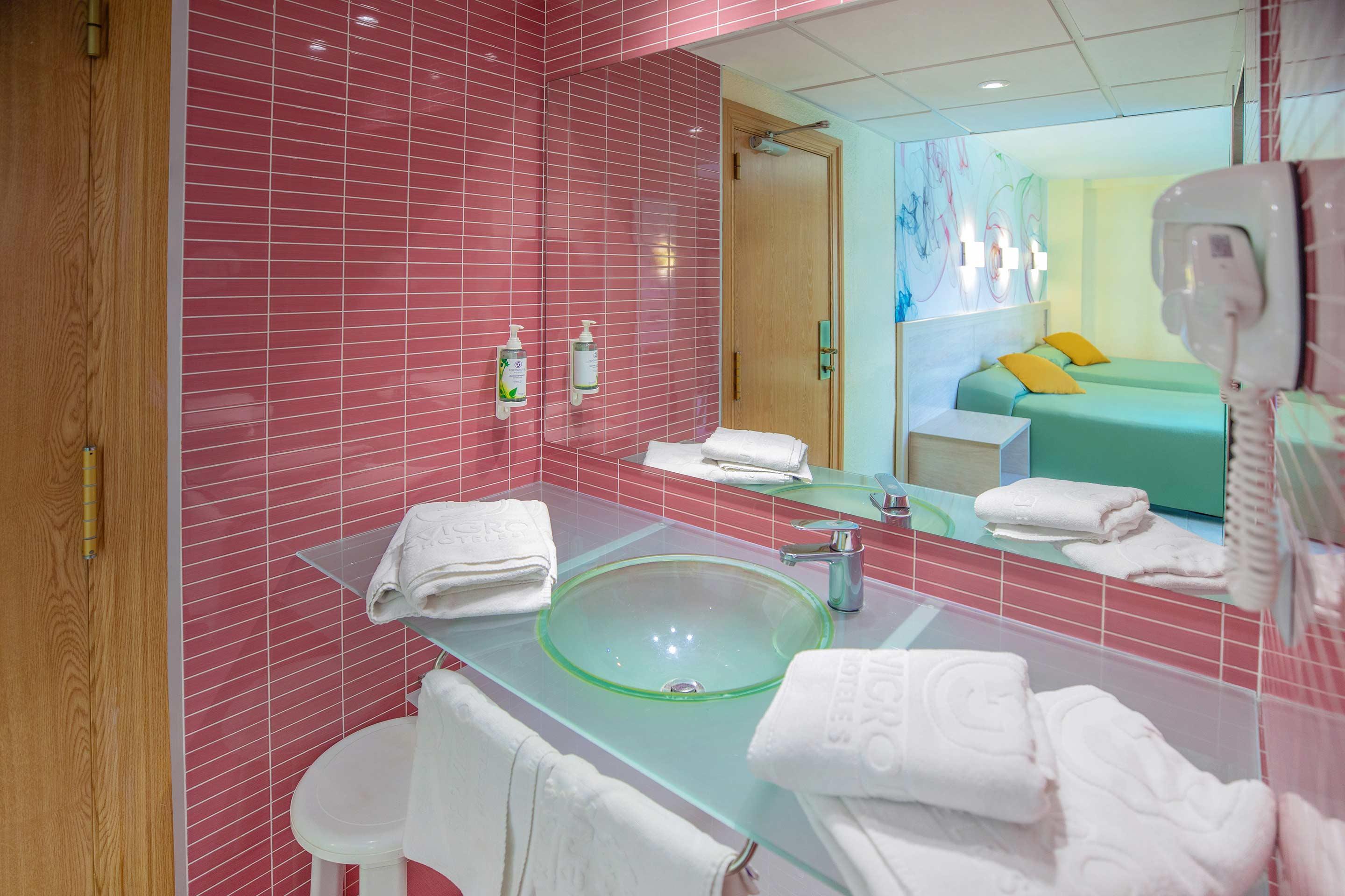 Servigroup Calypso Hotel by null