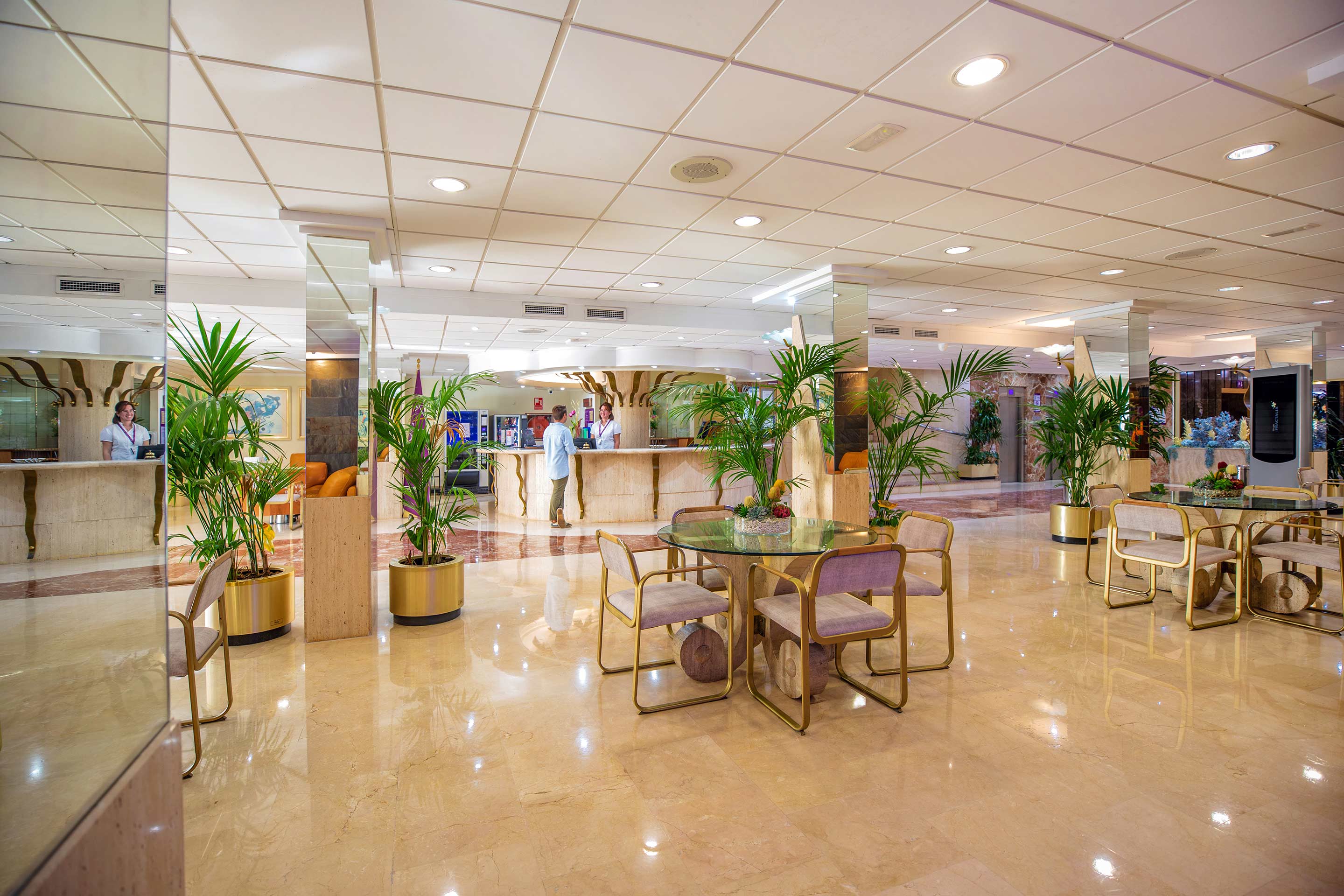 Servigroup Diplomatic Hotel by null